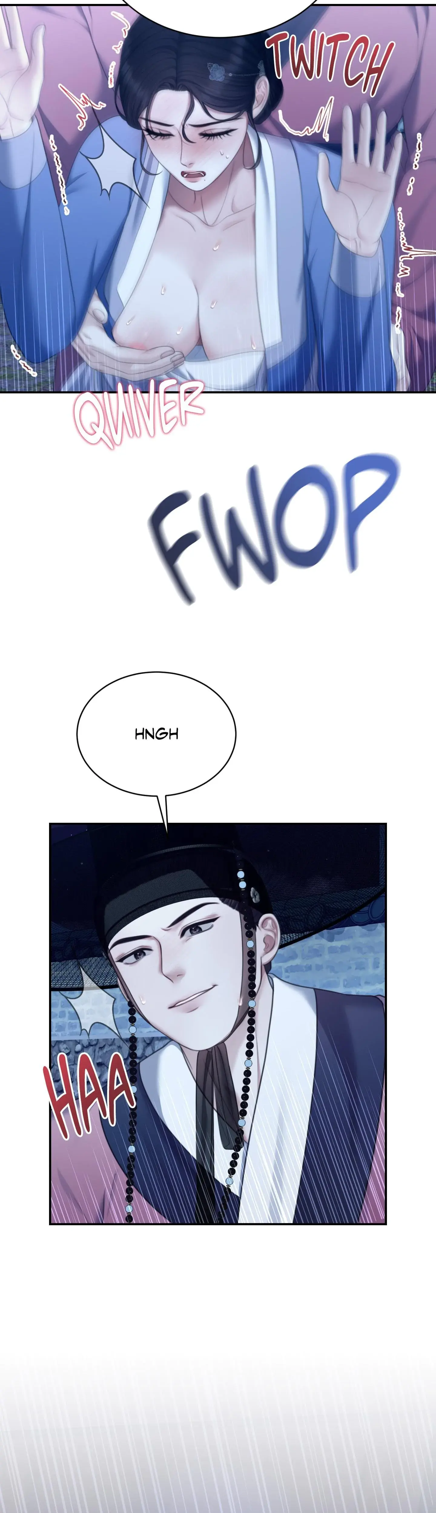 Requiem Of The Scarlet Name Chapter 10 - Page 31