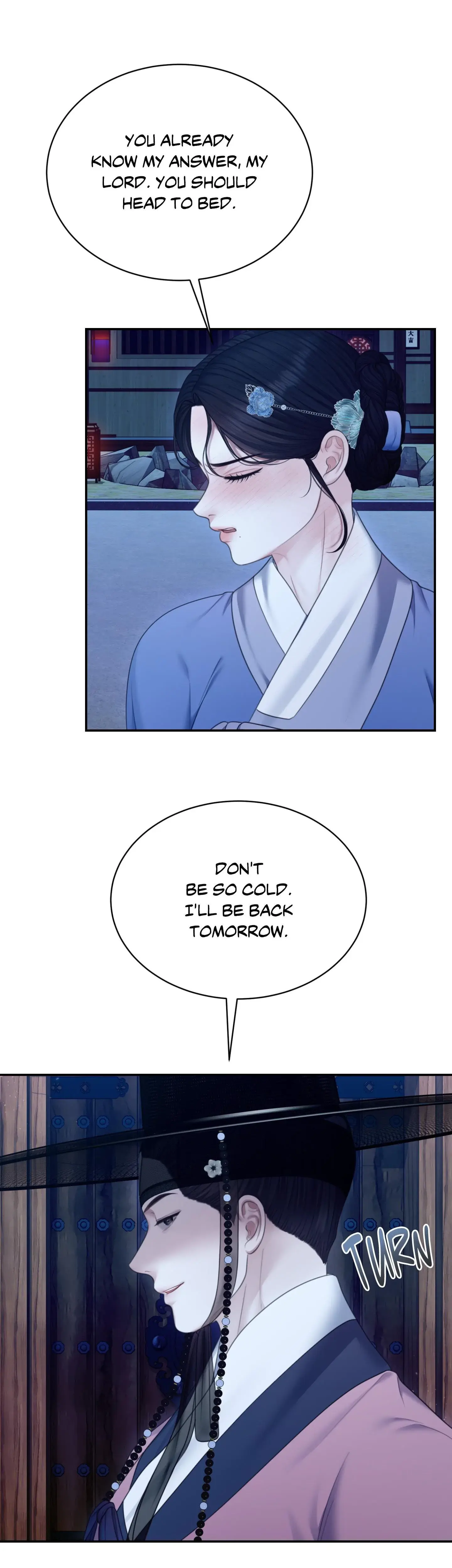Requiem Of The Scarlet Name Chapter 10 - Page 35