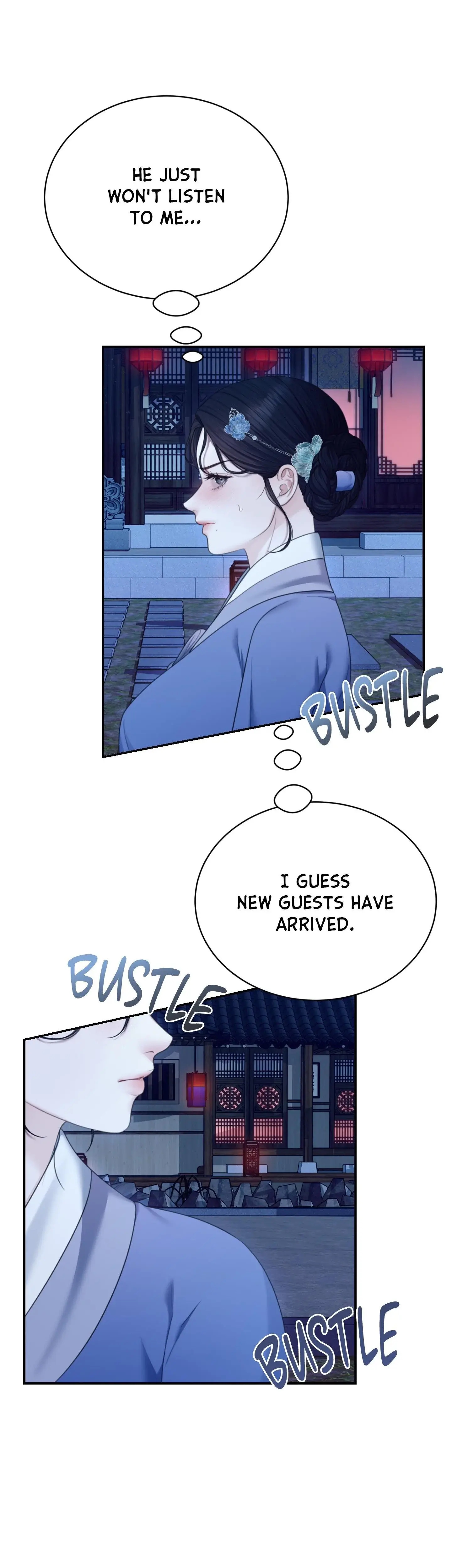 Requiem Of The Scarlet Name Chapter 10 - Page 36
