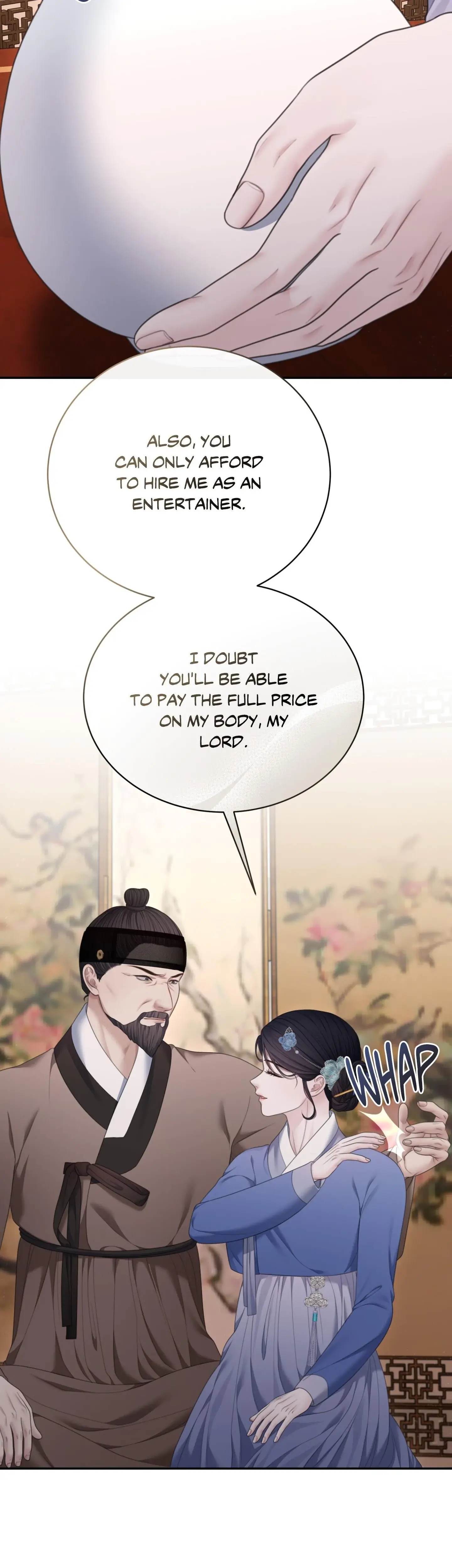 Requiem Of The Scarlet Name Chapter 10 - Page 6