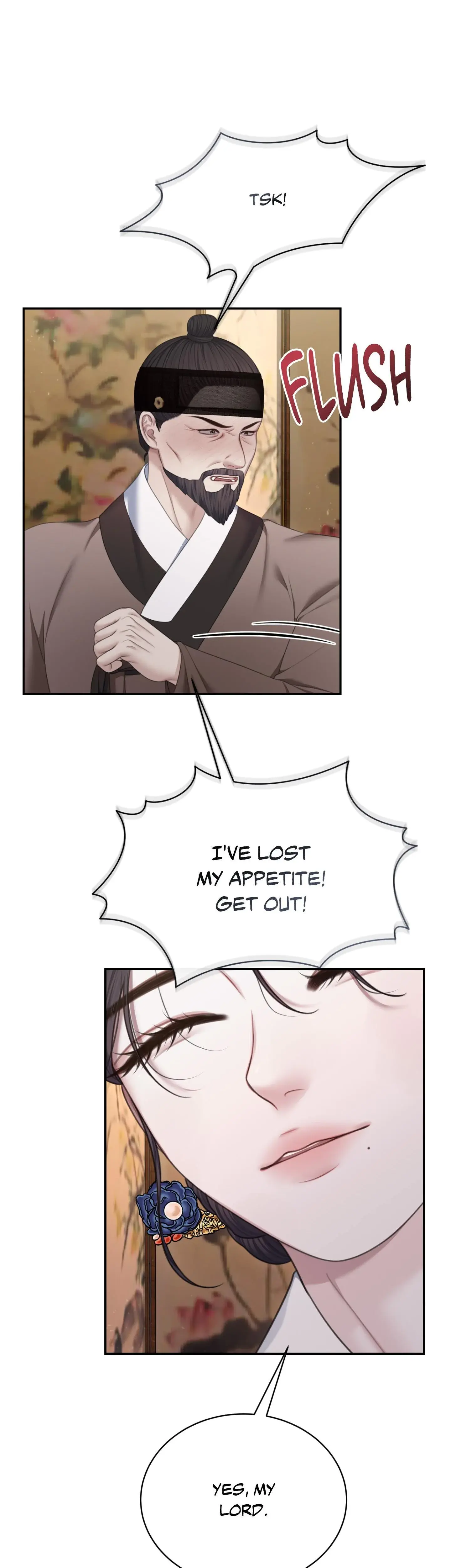 Requiem Of The Scarlet Name Chapter 10 - Page 7