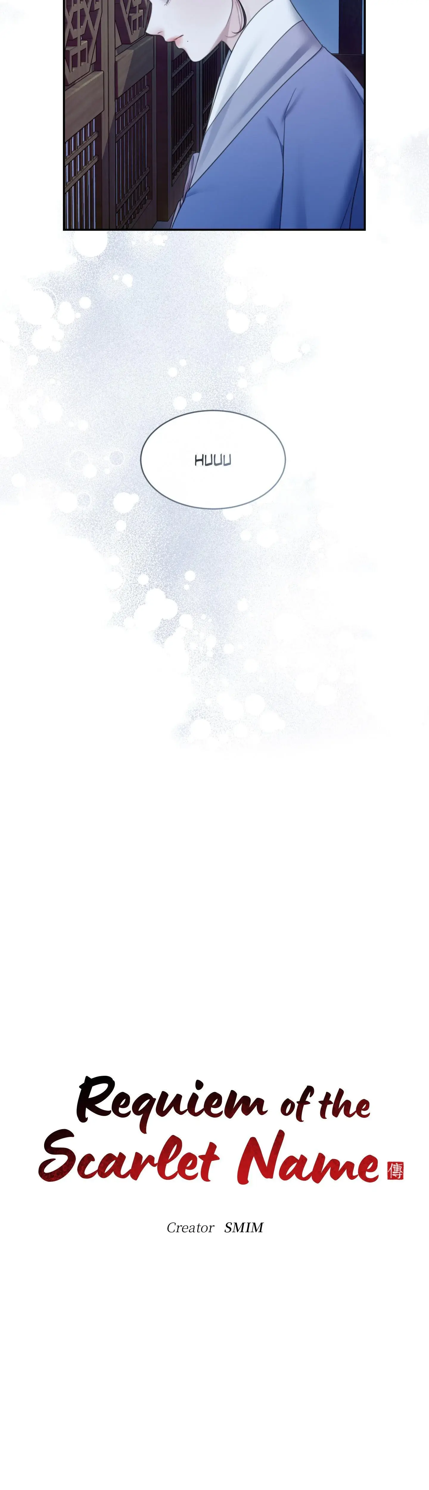 Requiem Of The Scarlet Name Chapter 10 - Page 9