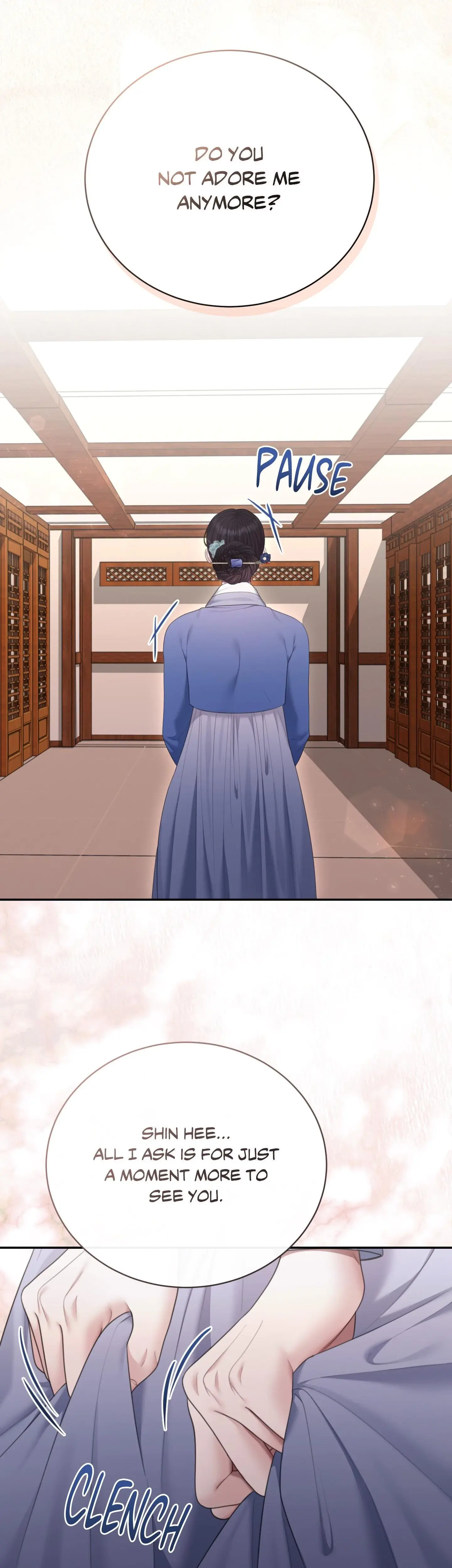 Requiem Of The Scarlet Name Chapter 11 - Page 16