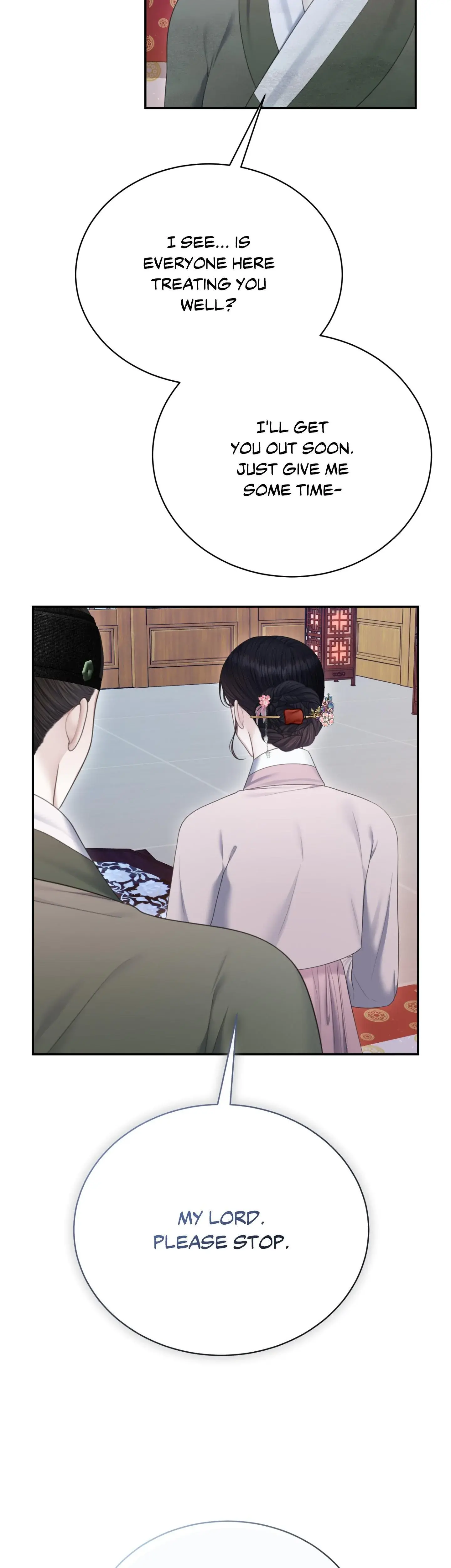 Requiem Of The Scarlet Name Chapter 11 - Page 20