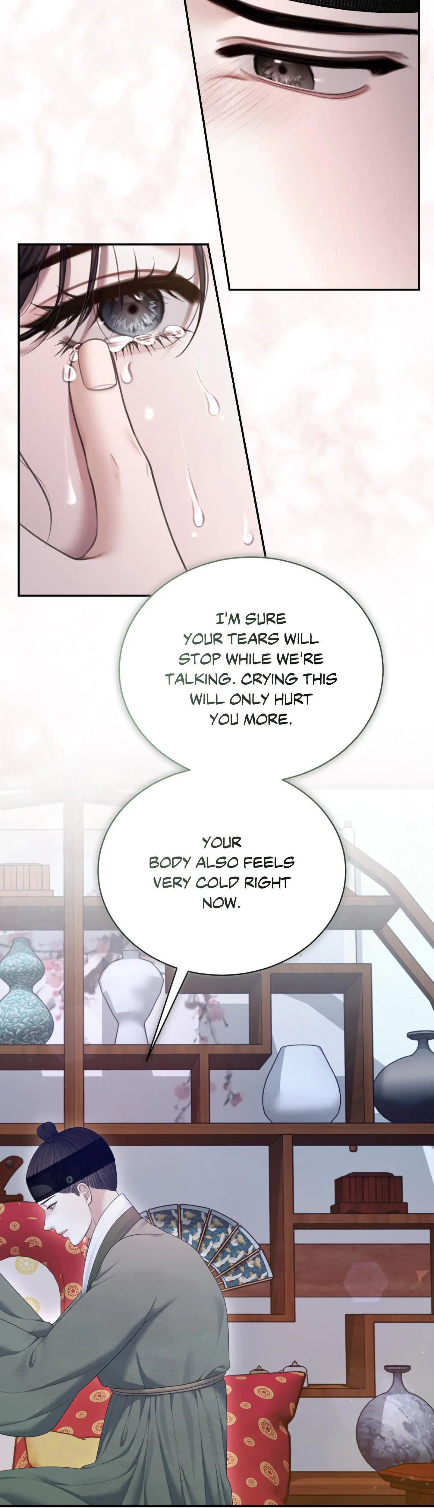 Requiem Of The Scarlet Name Chapter 11 - Page 27