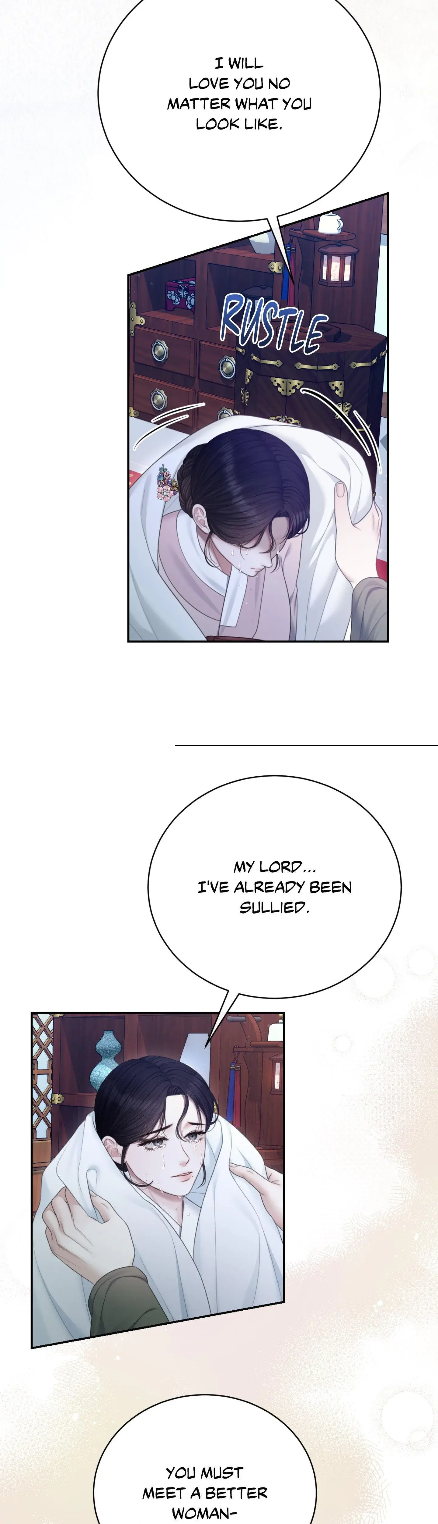 Requiem Of The Scarlet Name Chapter 11 - Page 29