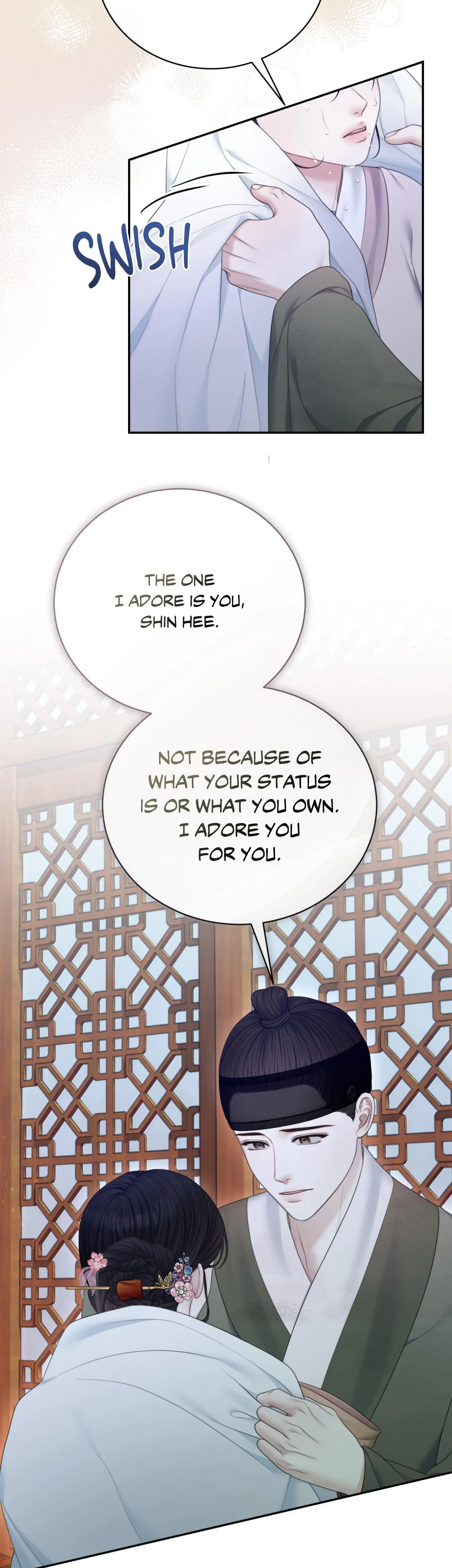 Requiem Of The Scarlet Name Chapter 11 - Page 30