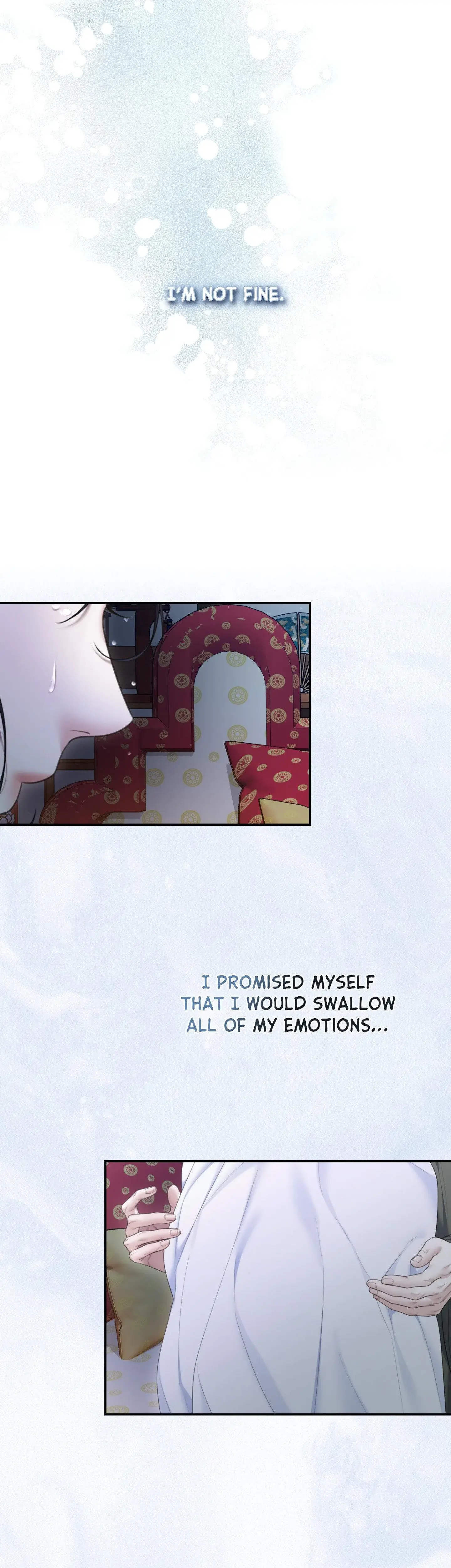 Requiem Of The Scarlet Name Chapter 11 - Page 33