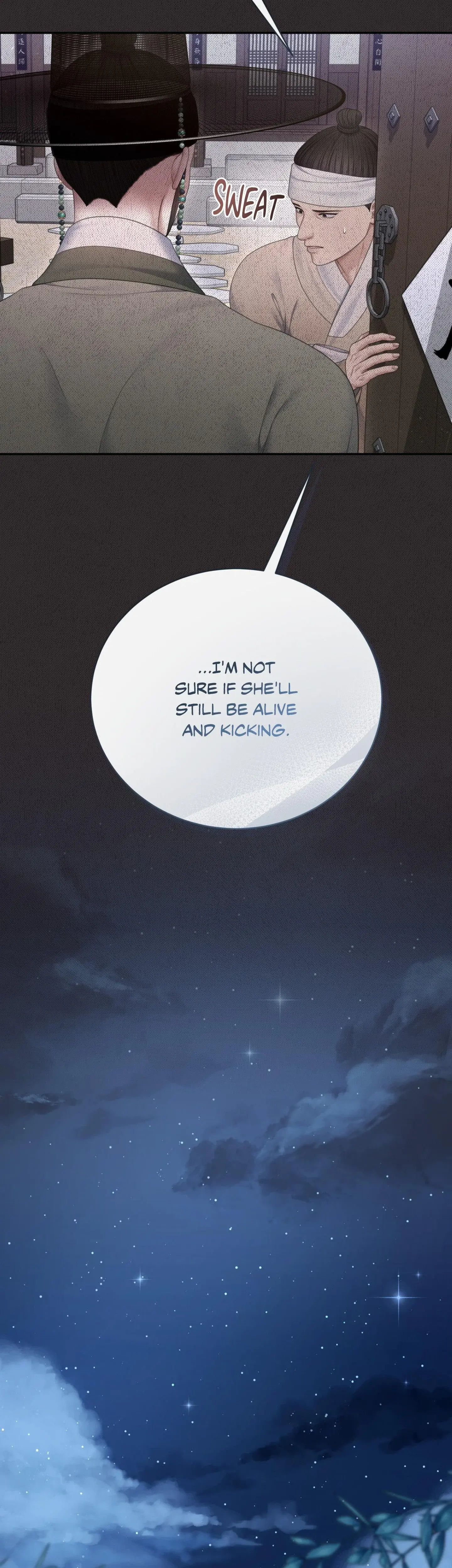 Requiem Of The Scarlet Name Chapter 11 - Page 5