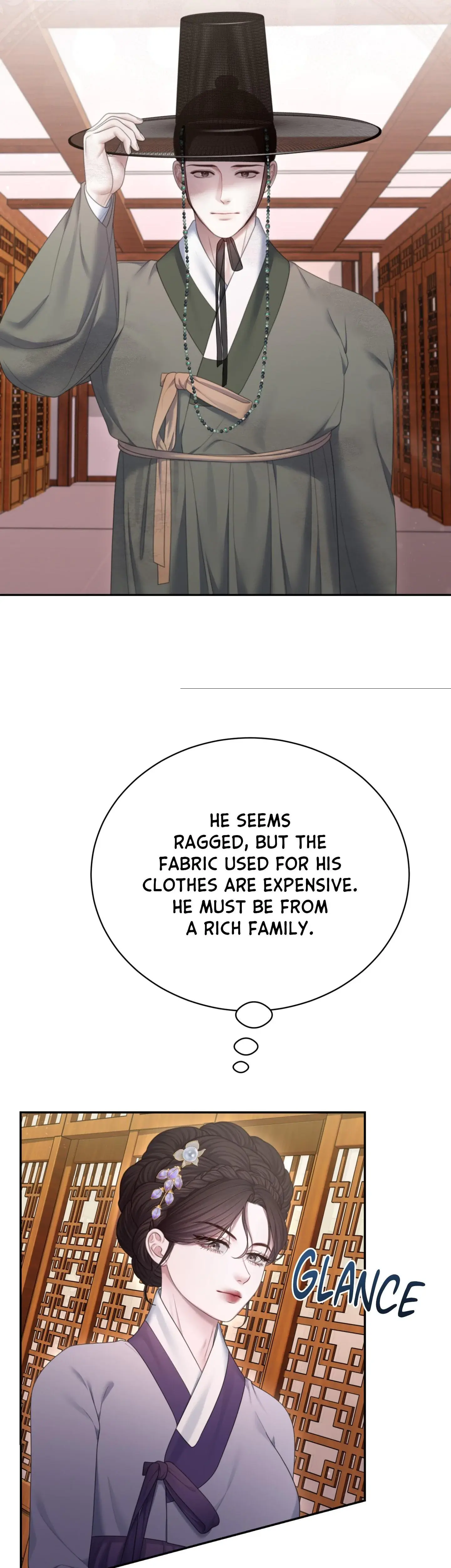 Requiem Of The Scarlet Name Chapter 11 - Page 7