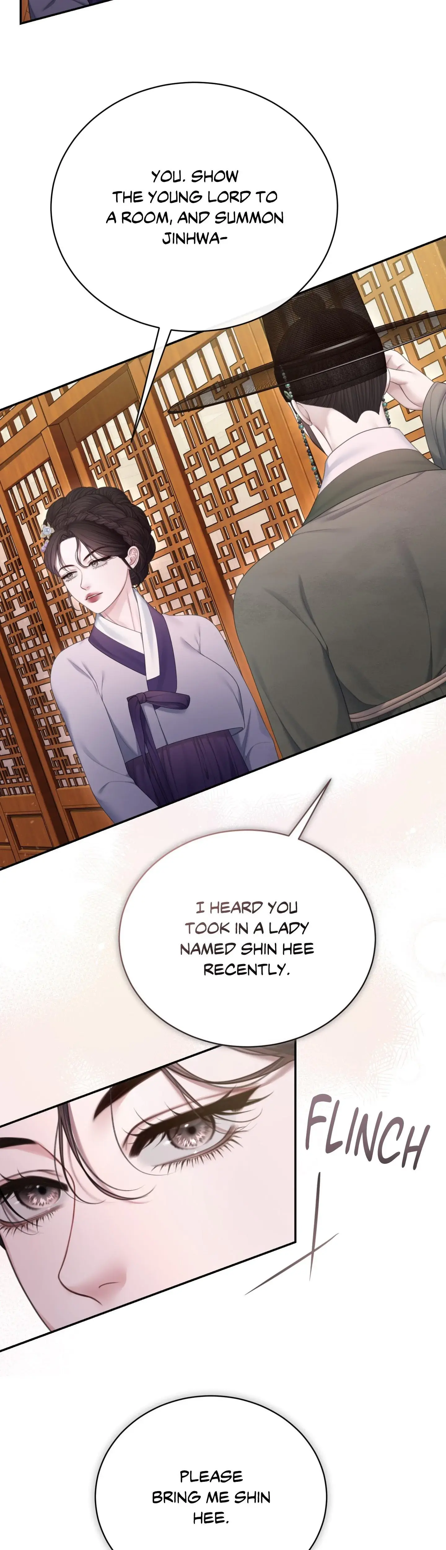 Requiem Of The Scarlet Name Chapter 11 - Page 8