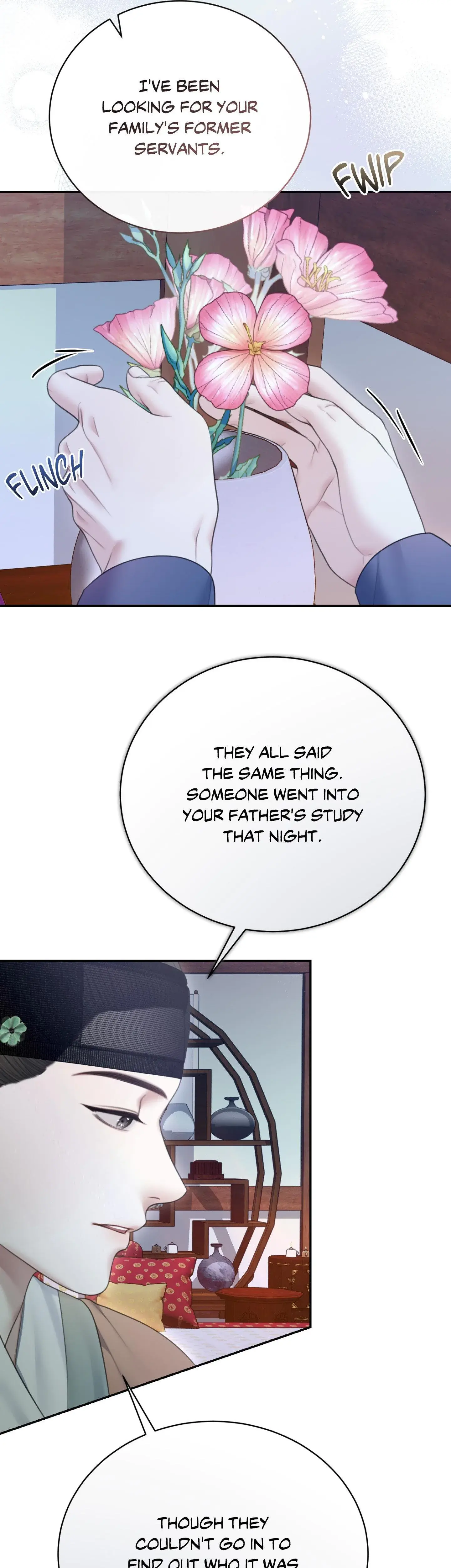 Requiem Of The Scarlet Name Chapter 12 - Page 21