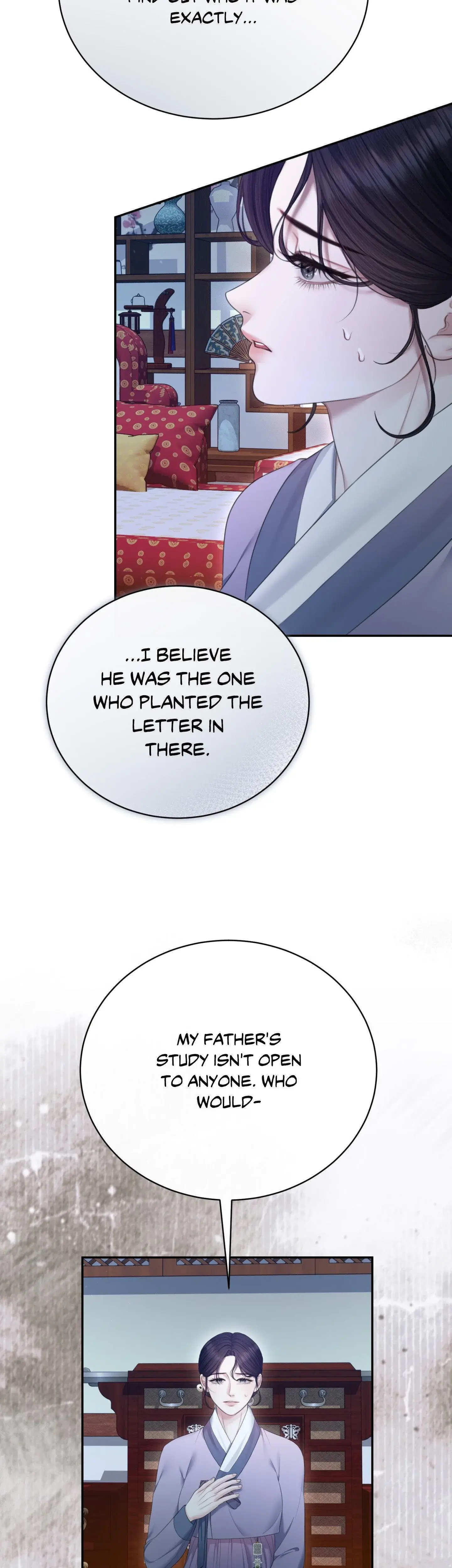 Requiem Of The Scarlet Name Chapter 12 - Page 22