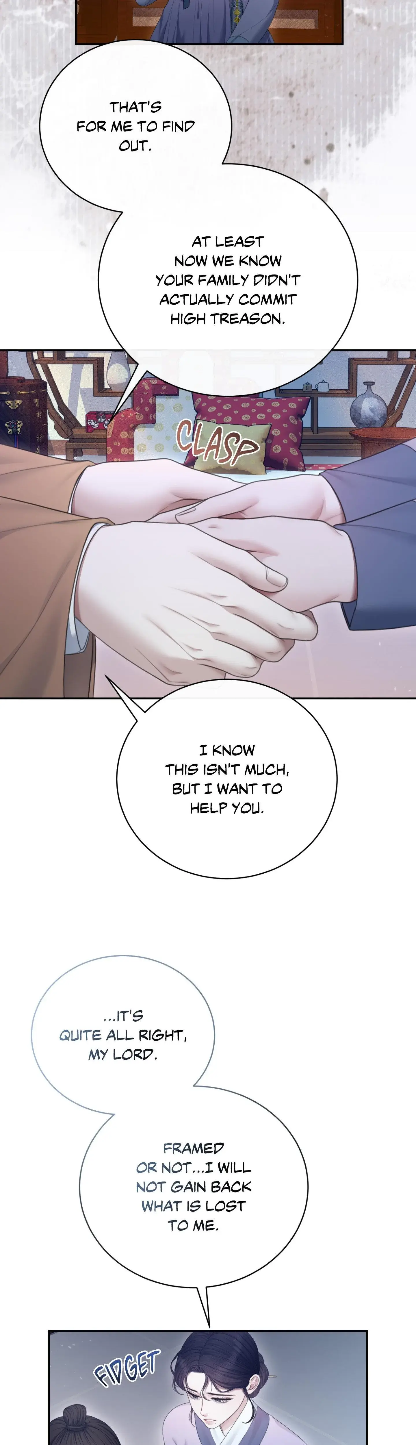 Requiem Of The Scarlet Name Chapter 12 - Page 23