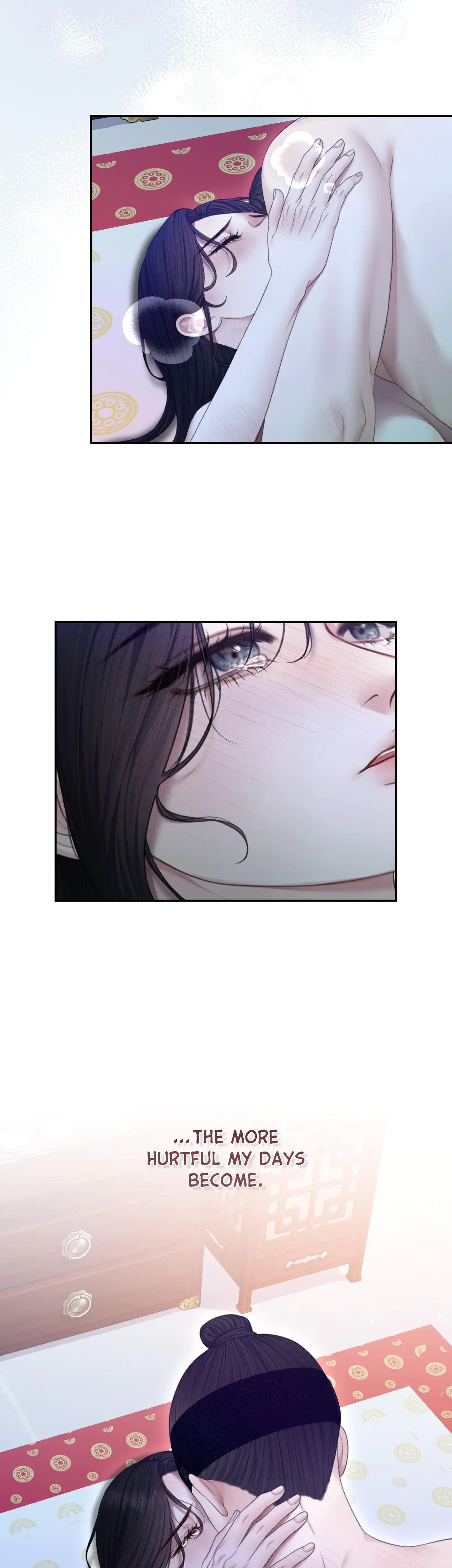 Requiem Of The Scarlet Name Chapter 12 - Page 31