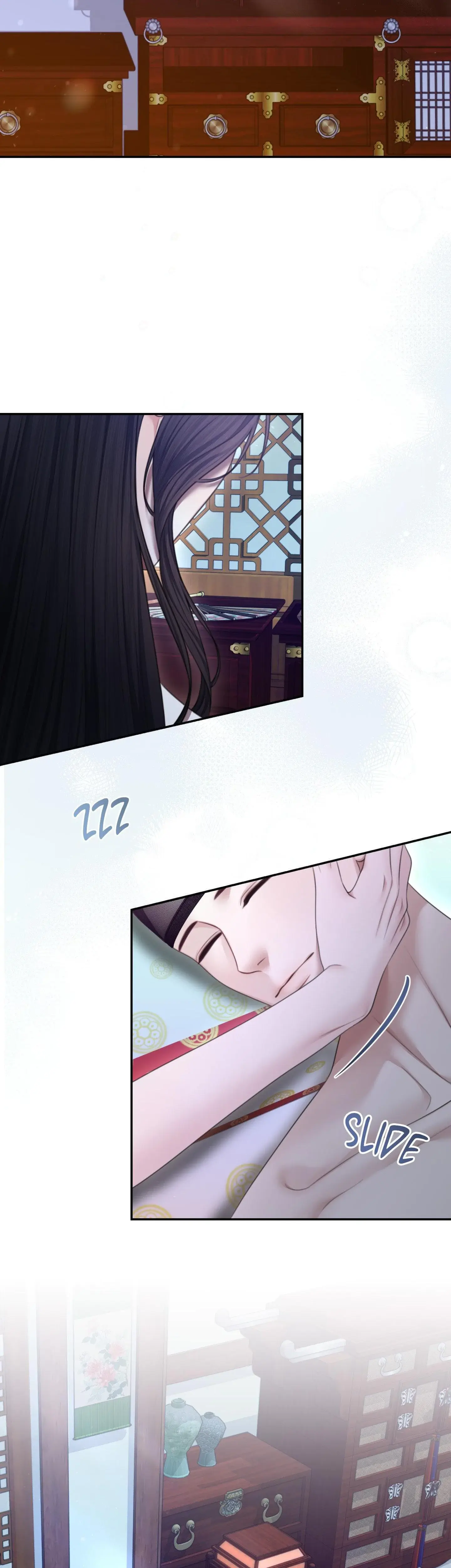 Requiem Of The Scarlet Name Chapter 12 - Page 33