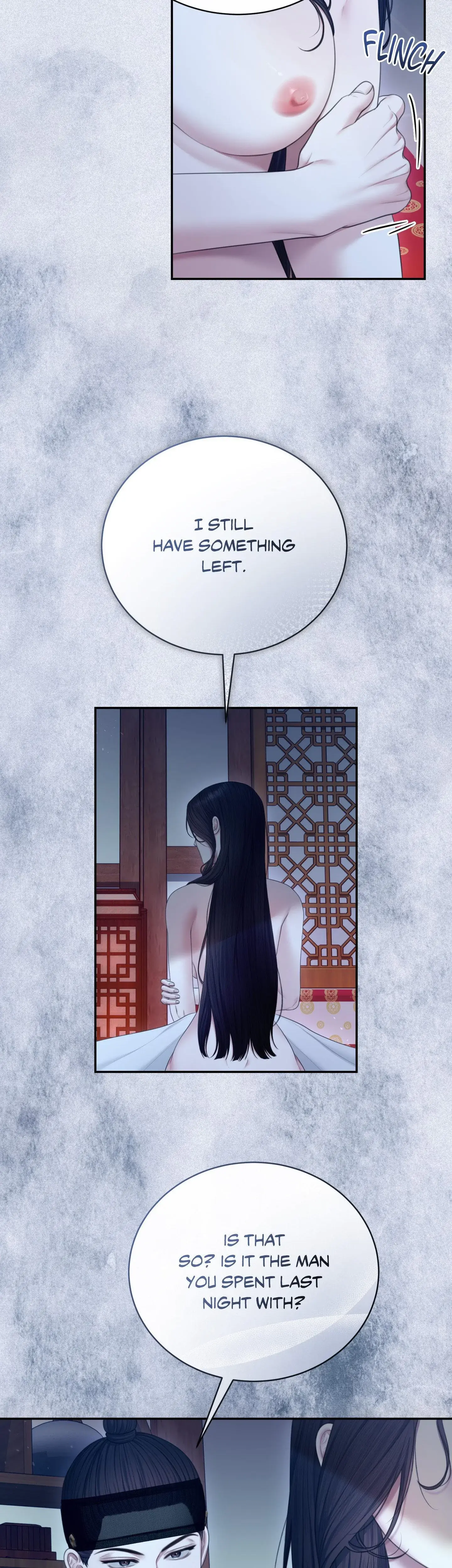 Requiem Of The Scarlet Name Chapter 12 - Page 7
