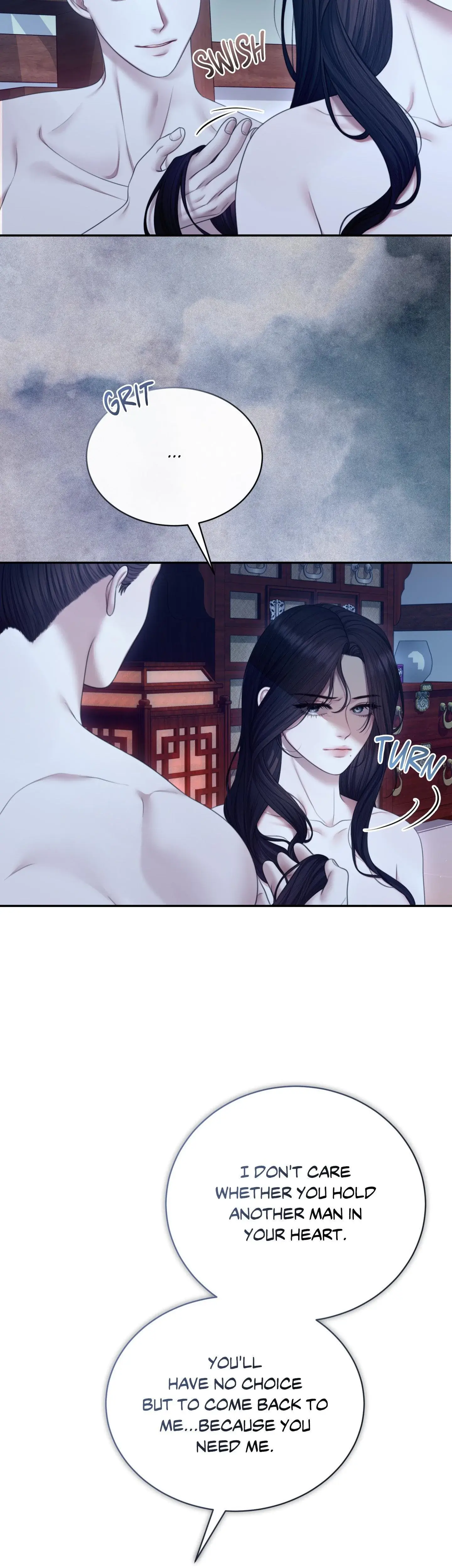 Requiem Of The Scarlet Name Chapter 12 - Page 8
