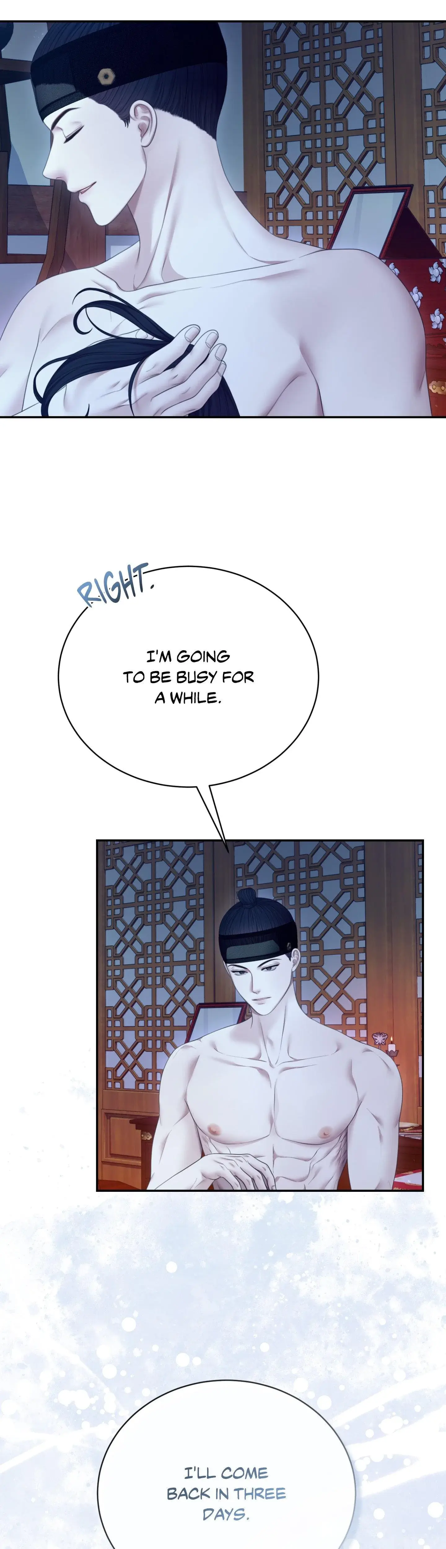 Requiem Of The Scarlet Name Chapter 12 - Page 9