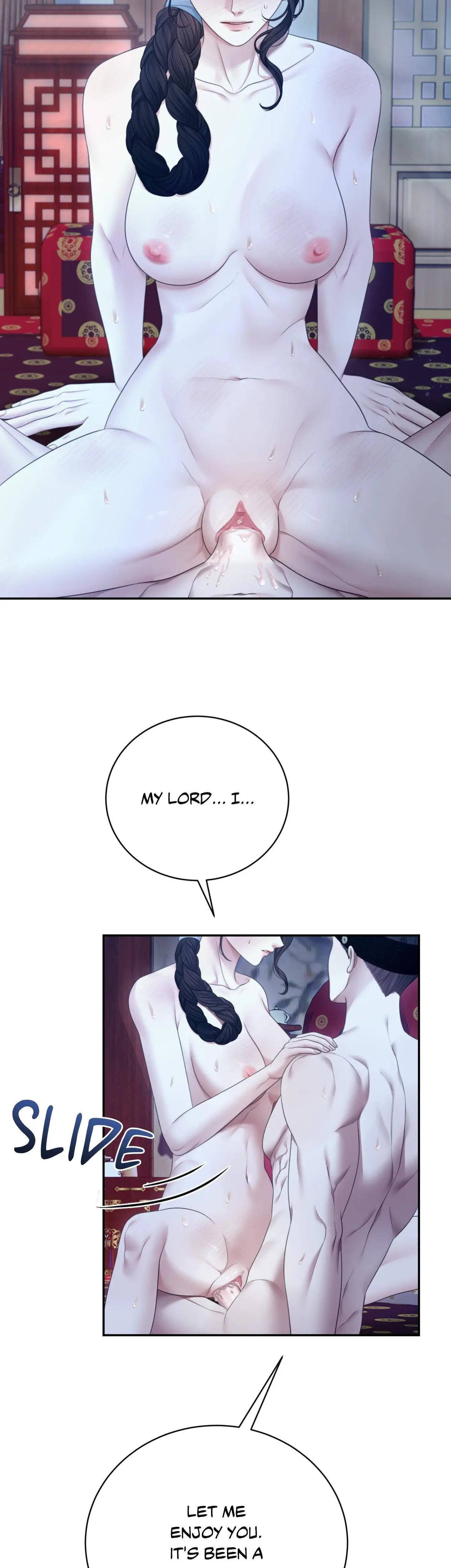 Requiem Of The Scarlet Name Chapter 13 - Page 16