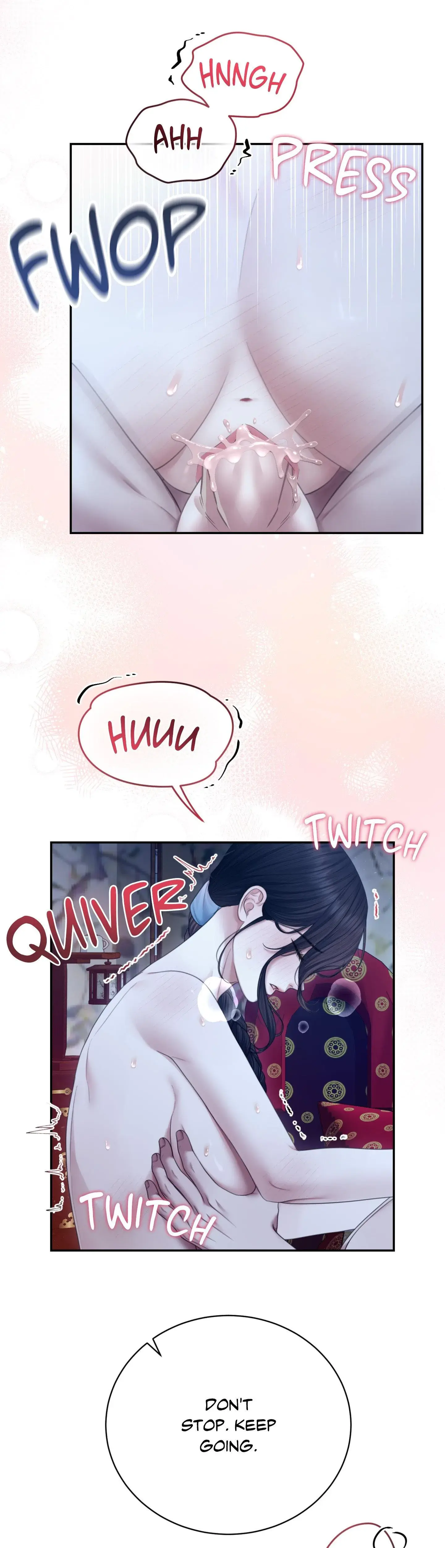 Requiem Of The Scarlet Name Chapter 13 - Page 18