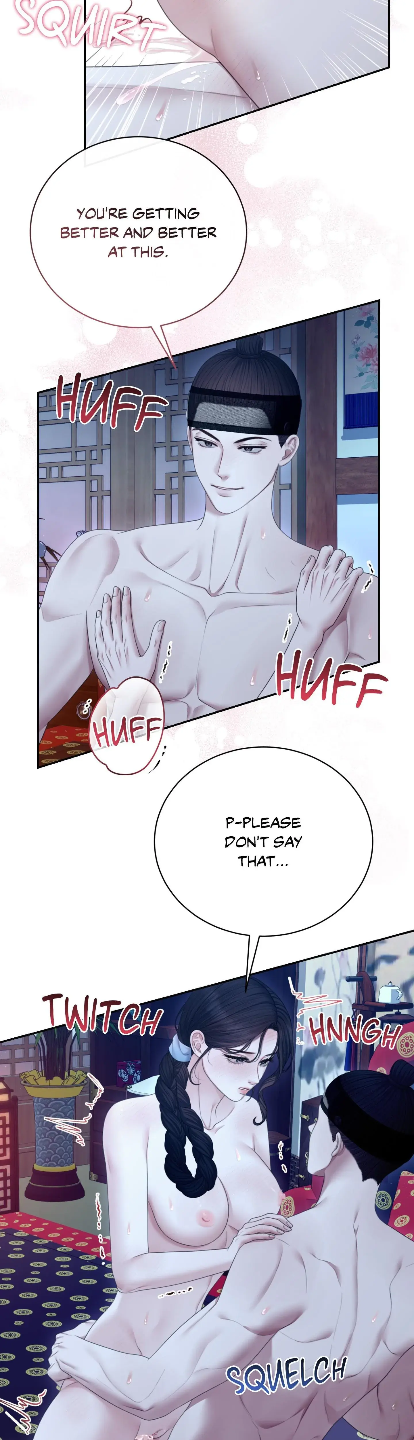 Requiem Of The Scarlet Name Chapter 13 - Page 20