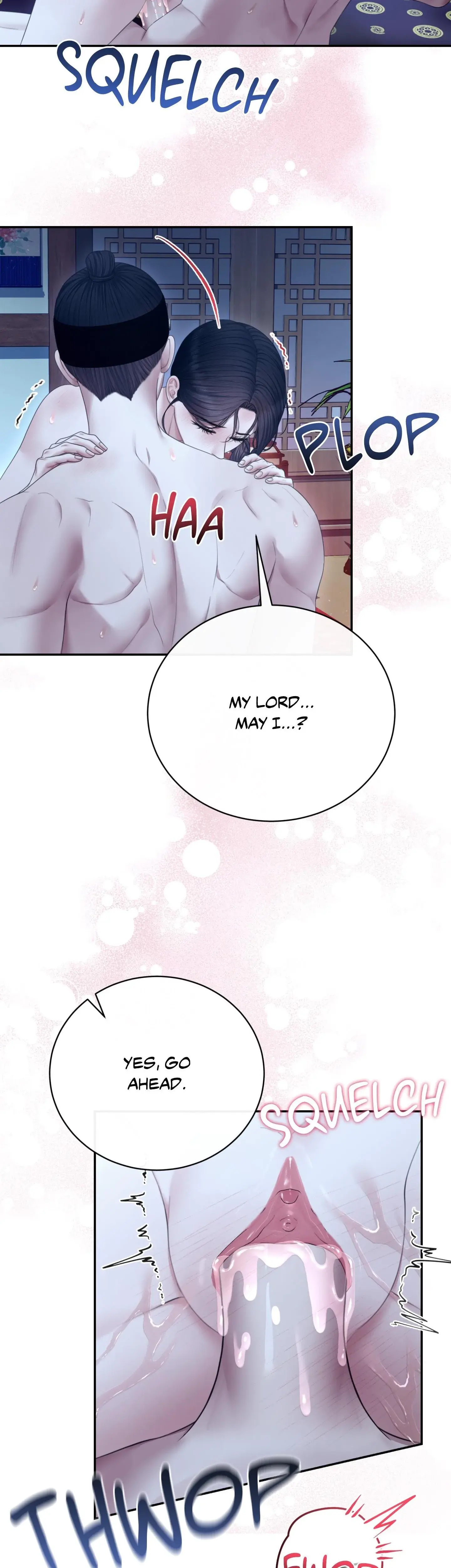 Requiem Of The Scarlet Name Chapter 13 - Page 21