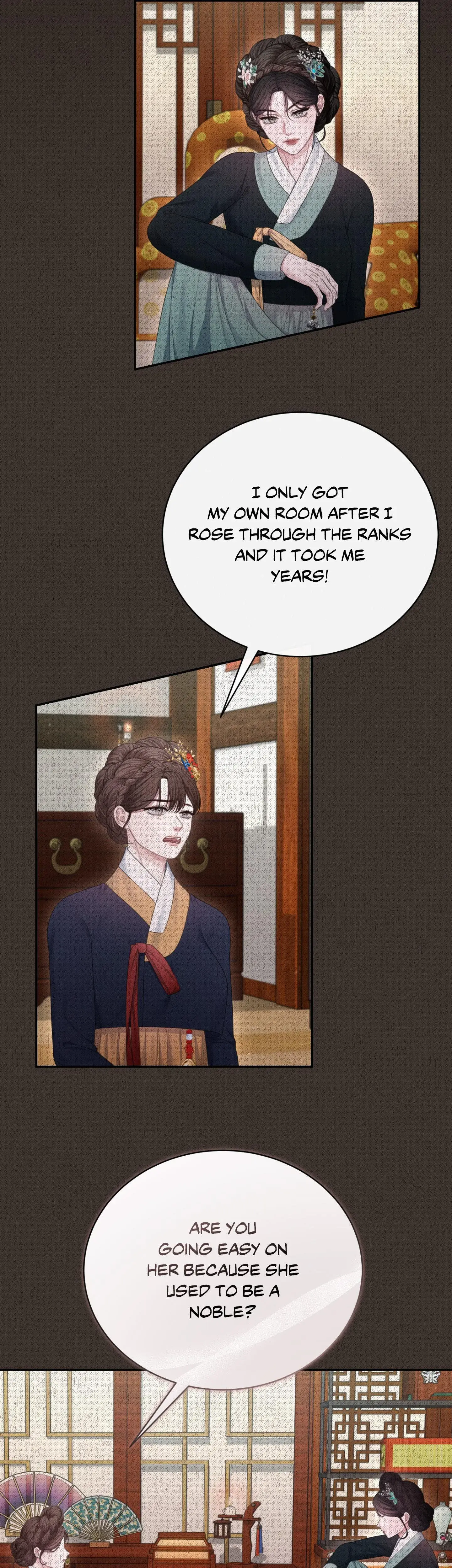 Requiem Of The Scarlet Name Chapter 13 - Page 25