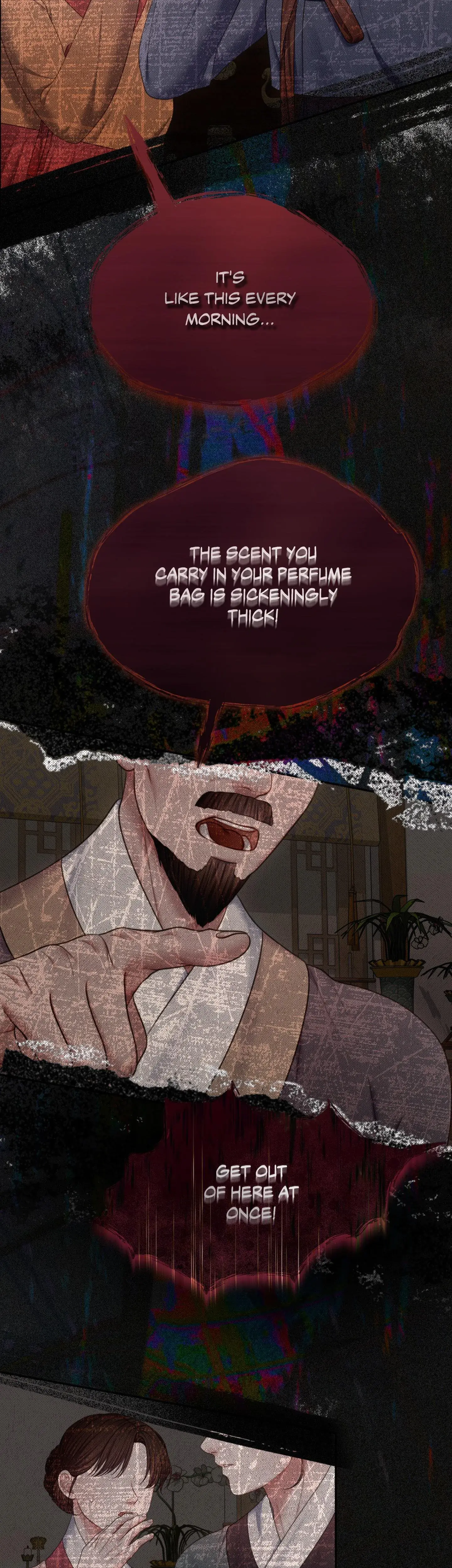 Requiem Of The Scarlet Name Chapter 13 - Page 28