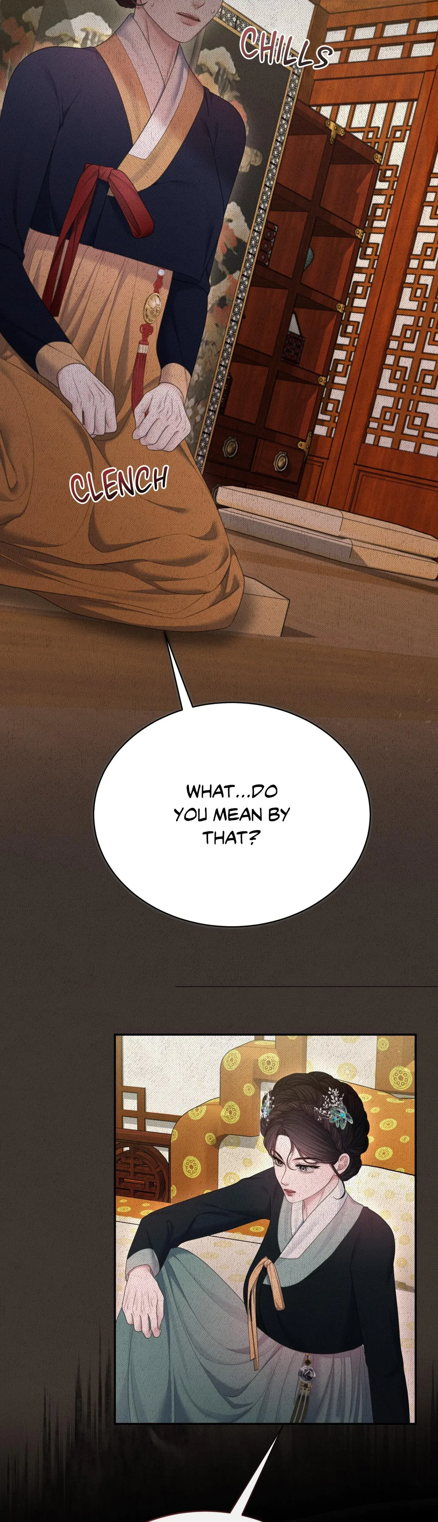Requiem Of The Scarlet Name Chapter 13 - Page 30