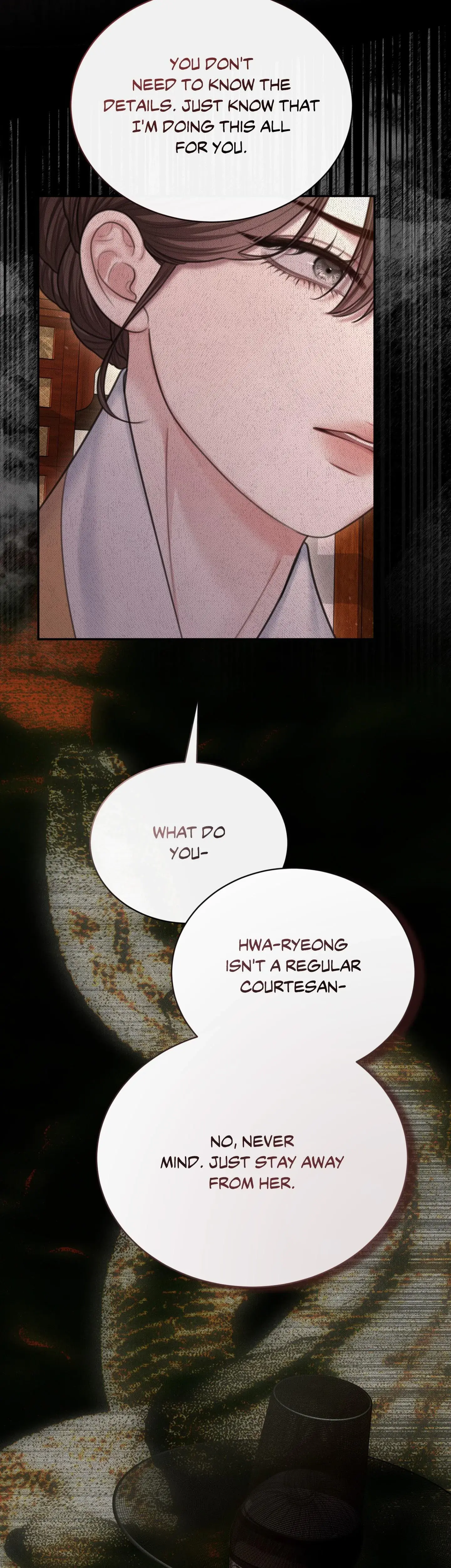 Requiem Of The Scarlet Name Chapter 13 - Page 31