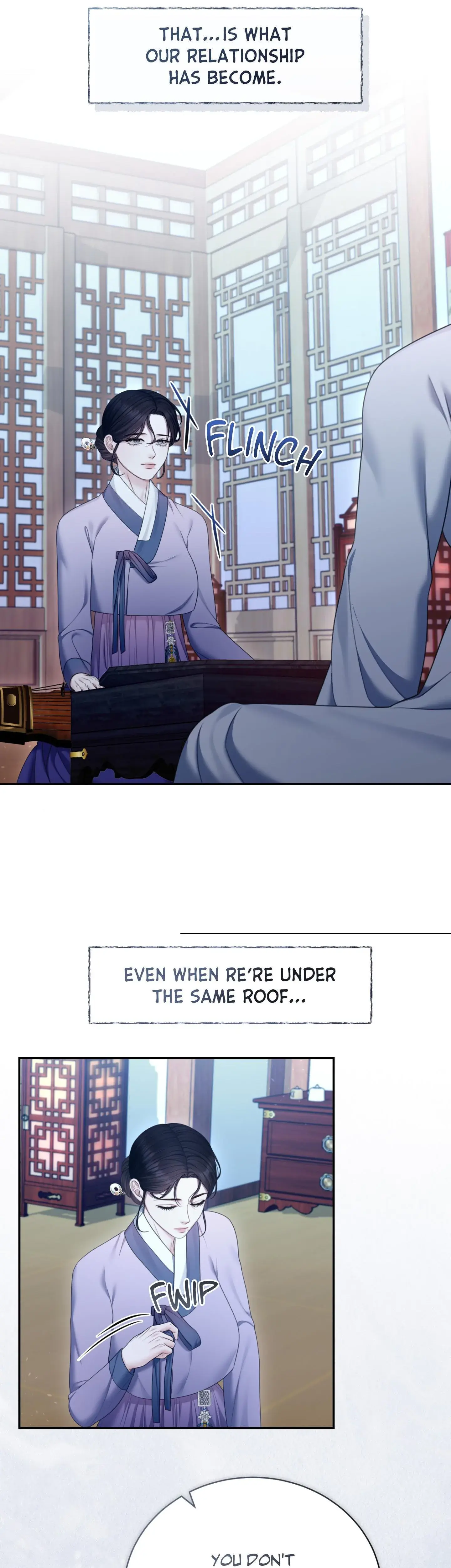 Requiem Of The Scarlet Name Chapter 13 - Page 4
