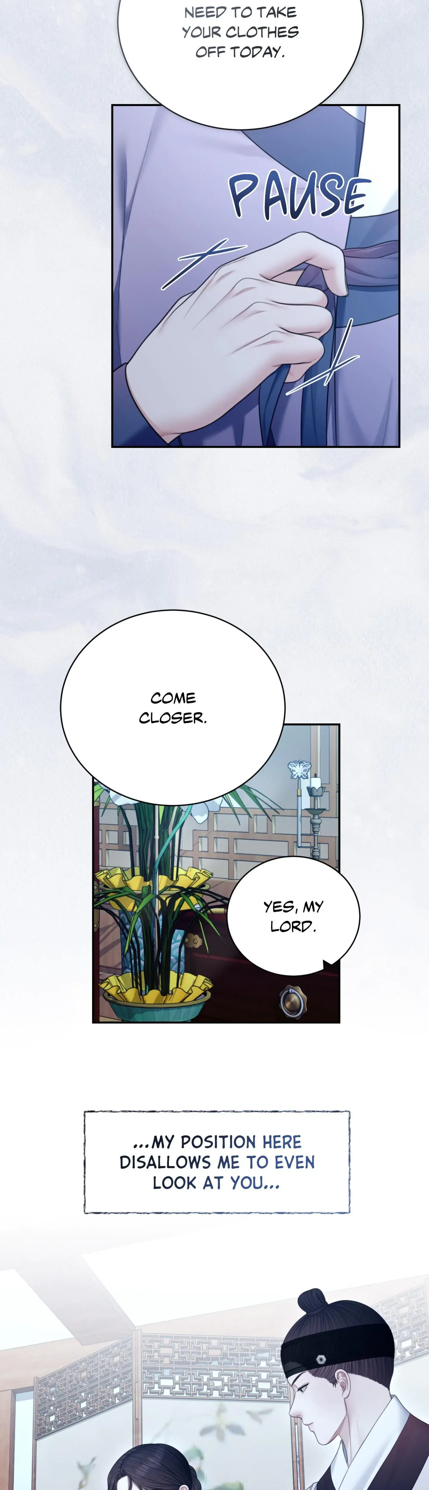 Requiem Of The Scarlet Name Chapter 13 - Page 5