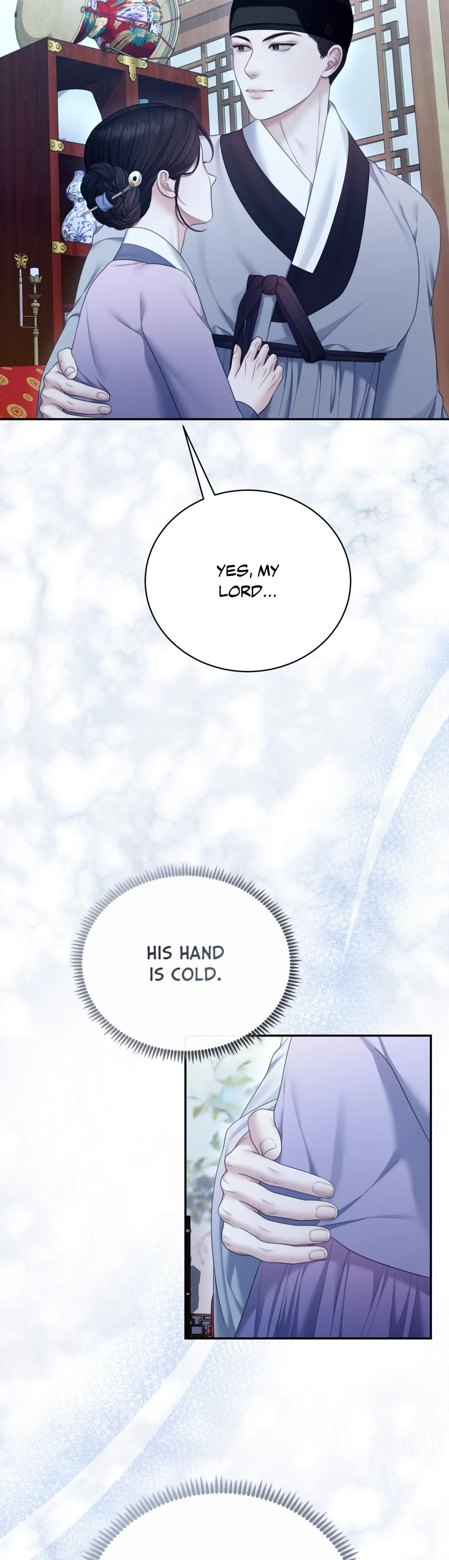 Requiem Of The Scarlet Name Chapter 13 - Page 7