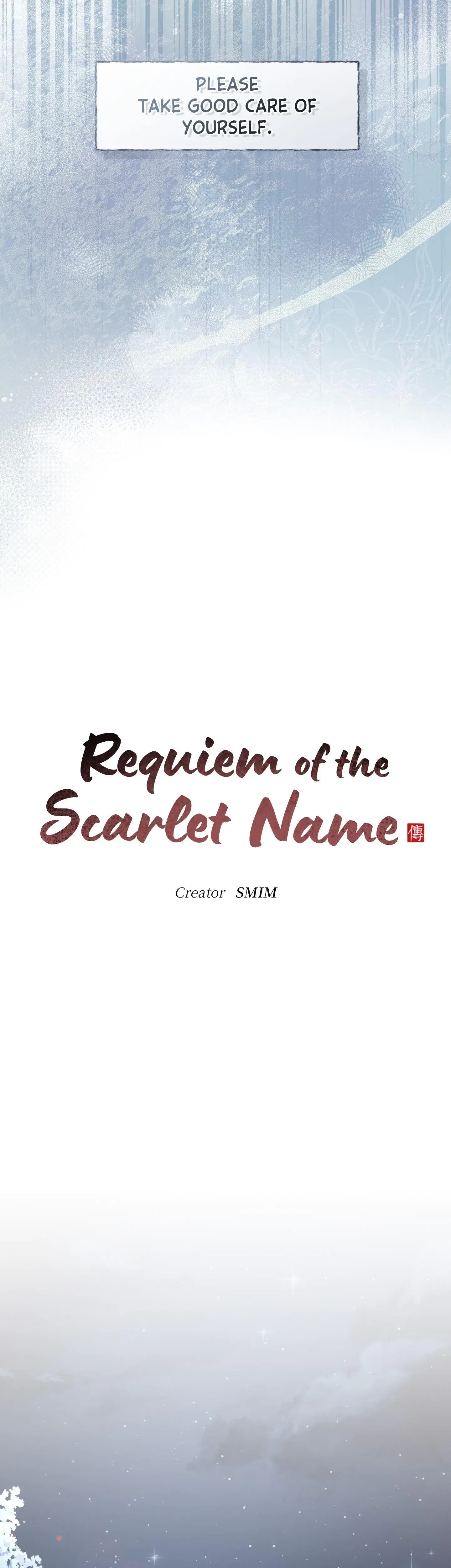 Requiem Of The Scarlet Name Chapter 13 - Page 9