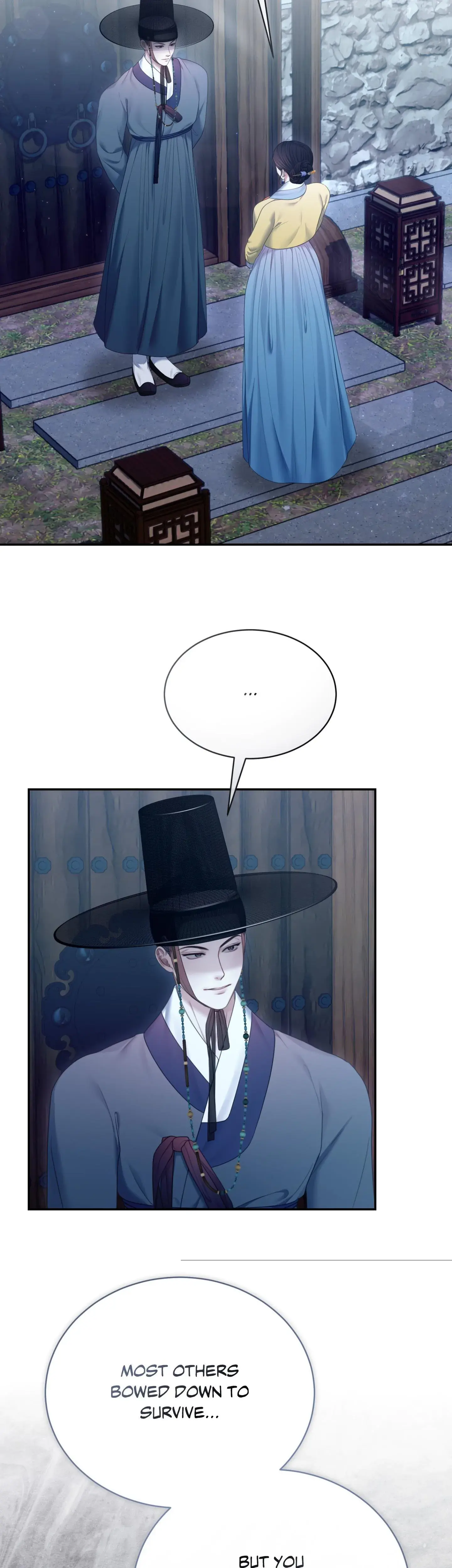 Requiem Of The Scarlet Name Chapter 14 - Page 12