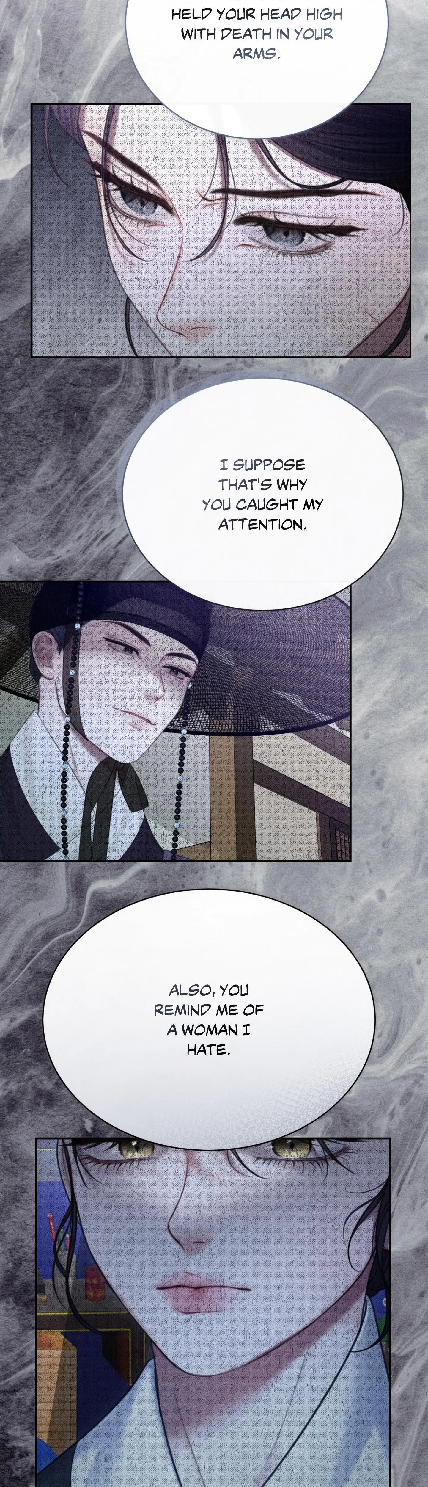 Requiem Of The Scarlet Name Chapter 14 - Page 13