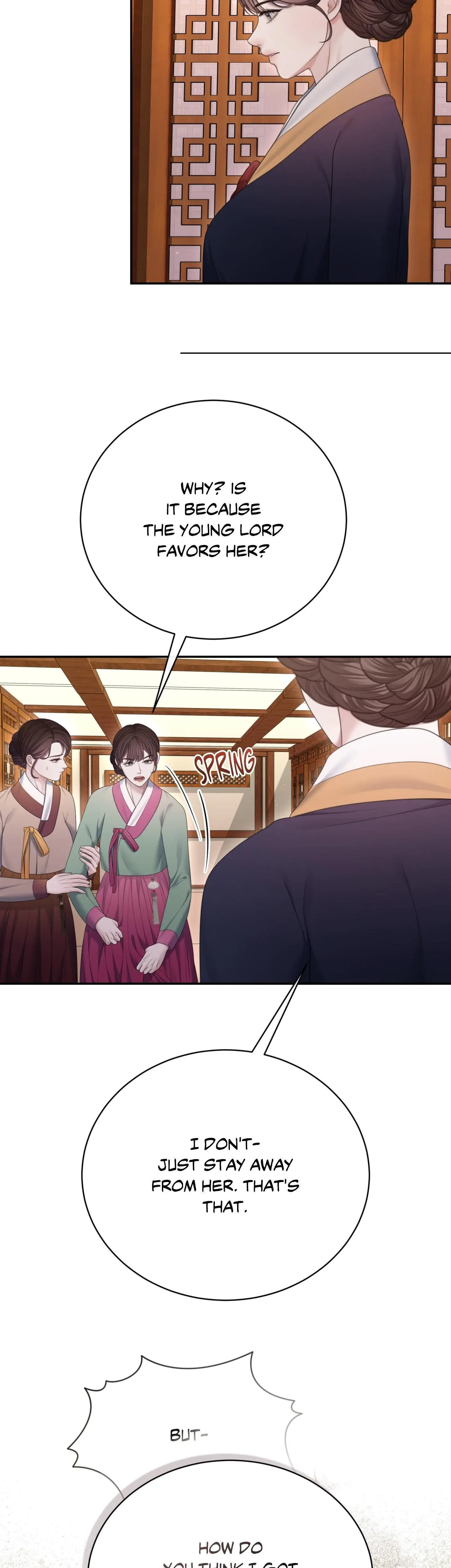 Requiem Of The Scarlet Name Chapter 14 - Page 20