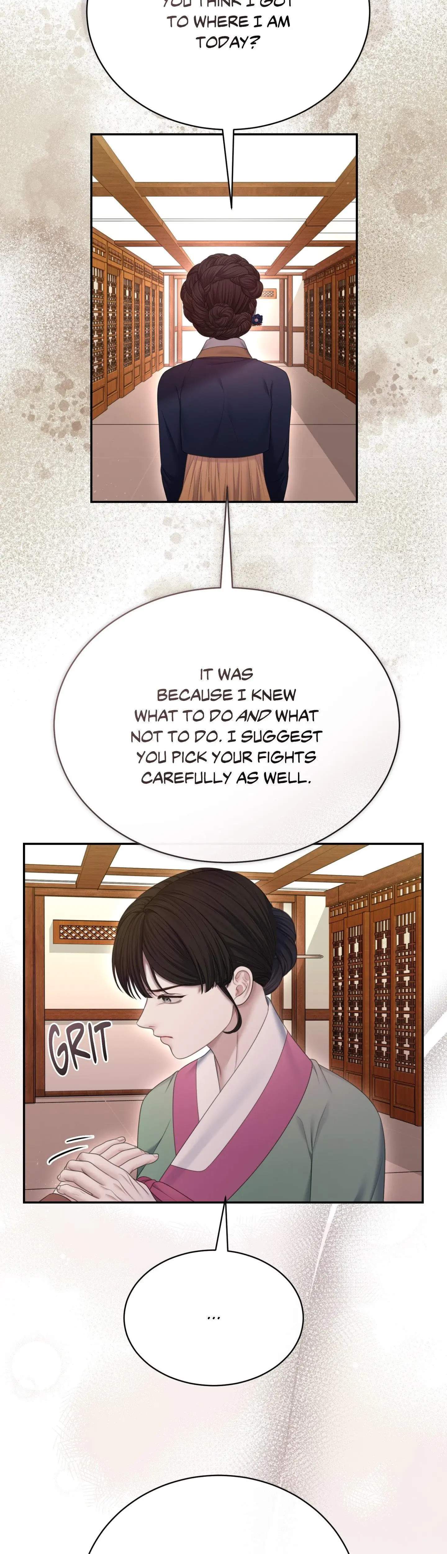 Requiem Of The Scarlet Name Chapter 14 - Page 21