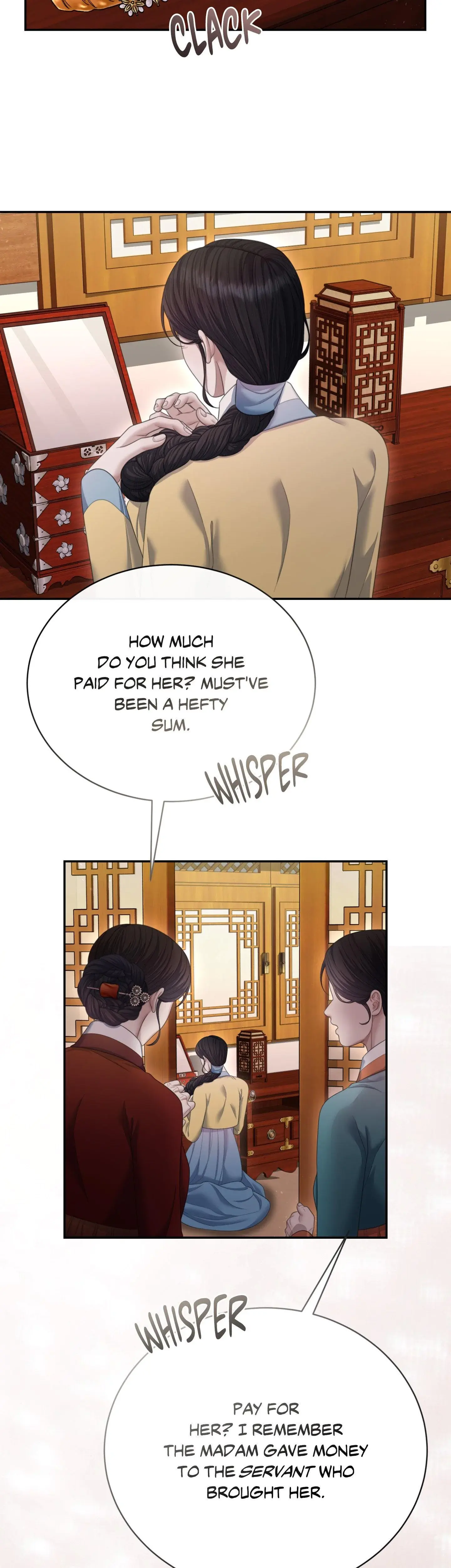 Requiem Of The Scarlet Name Chapter 14 - Page 24