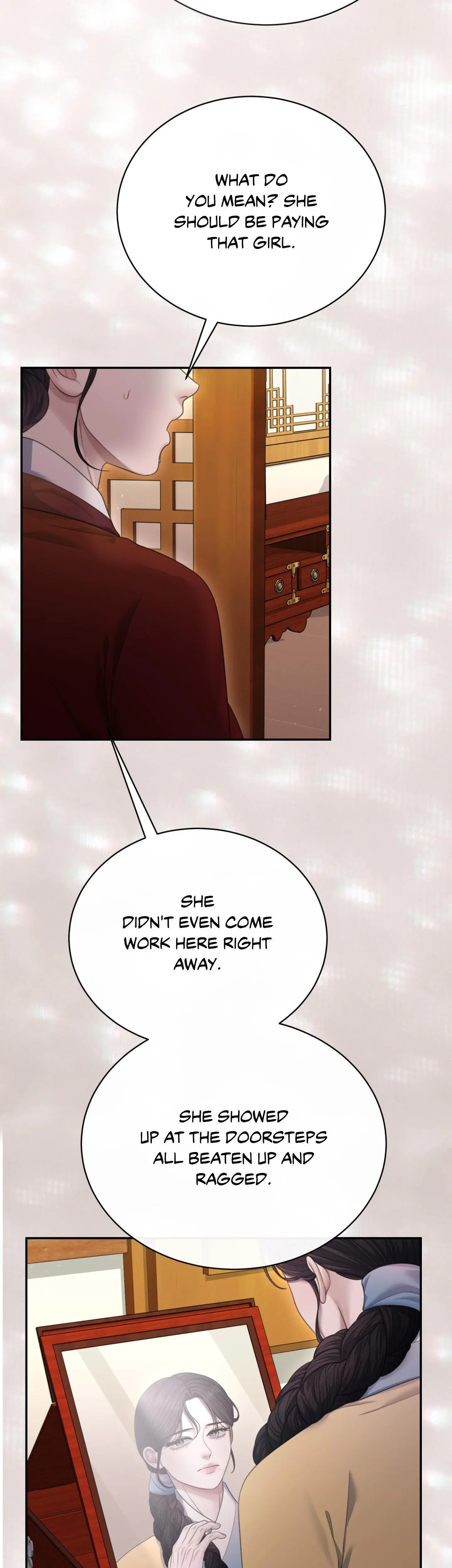 Requiem Of The Scarlet Name Chapter 14 - Page 25