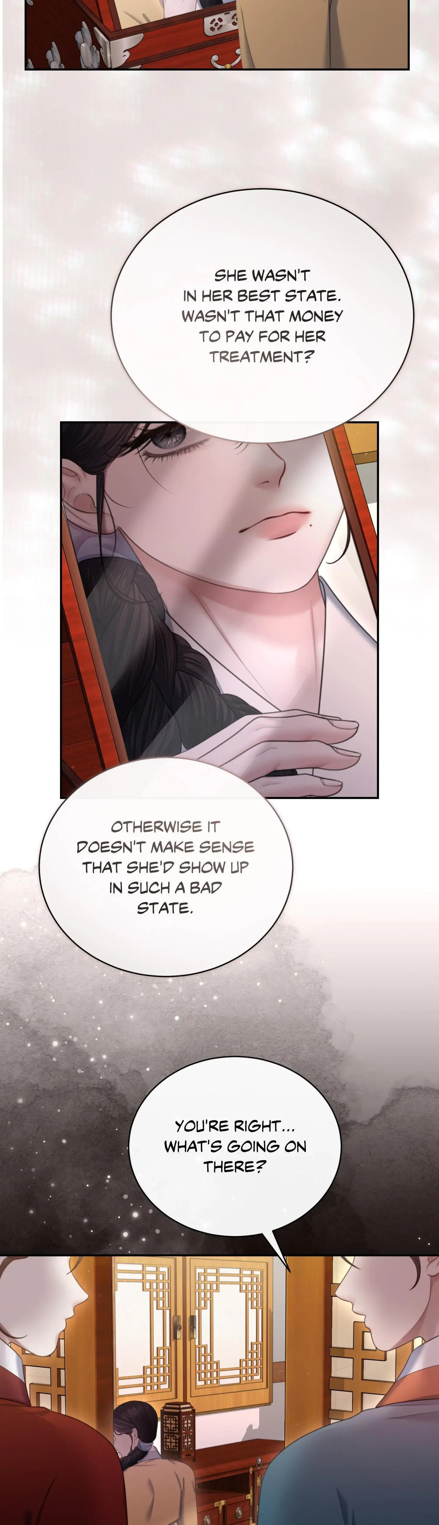 Requiem Of The Scarlet Name Chapter 14 - Page 26