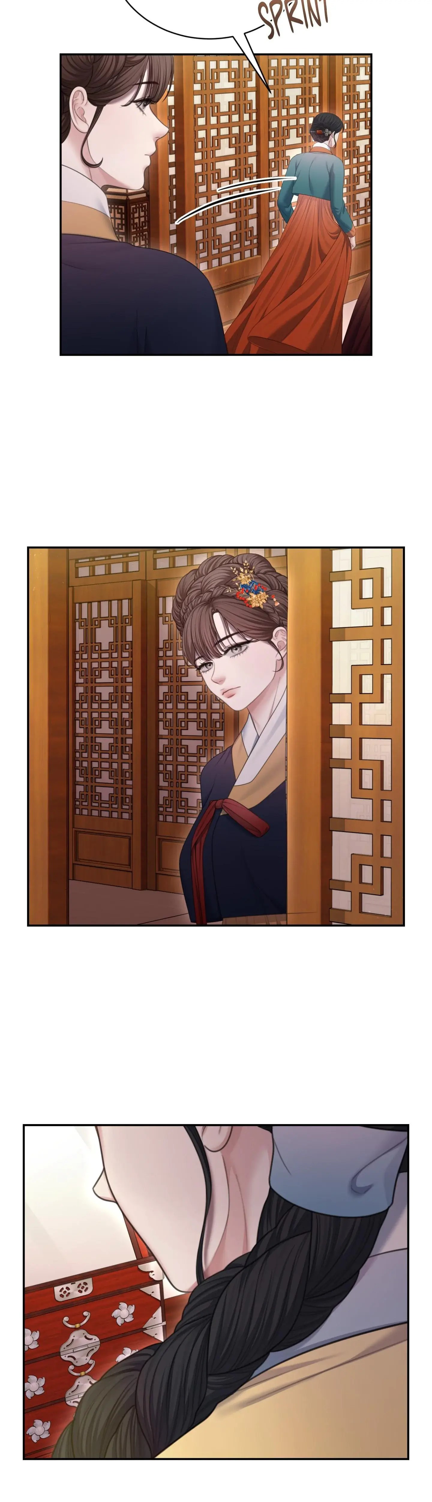 Requiem Of The Scarlet Name Chapter 14 - Page 28