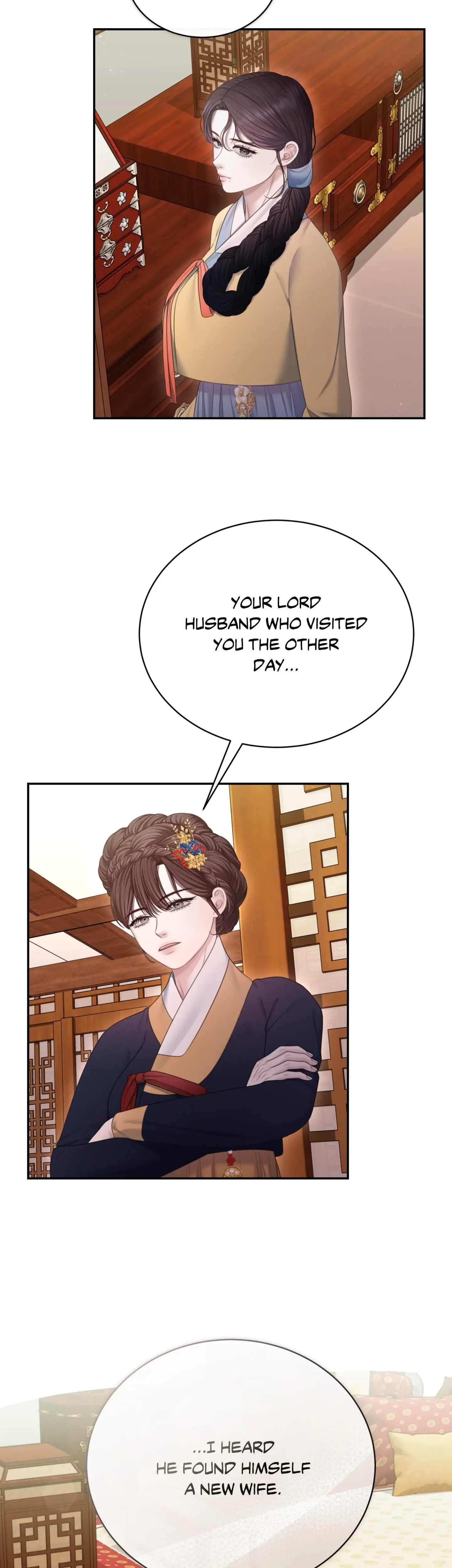 Requiem Of The Scarlet Name Chapter 14 - Page 31
