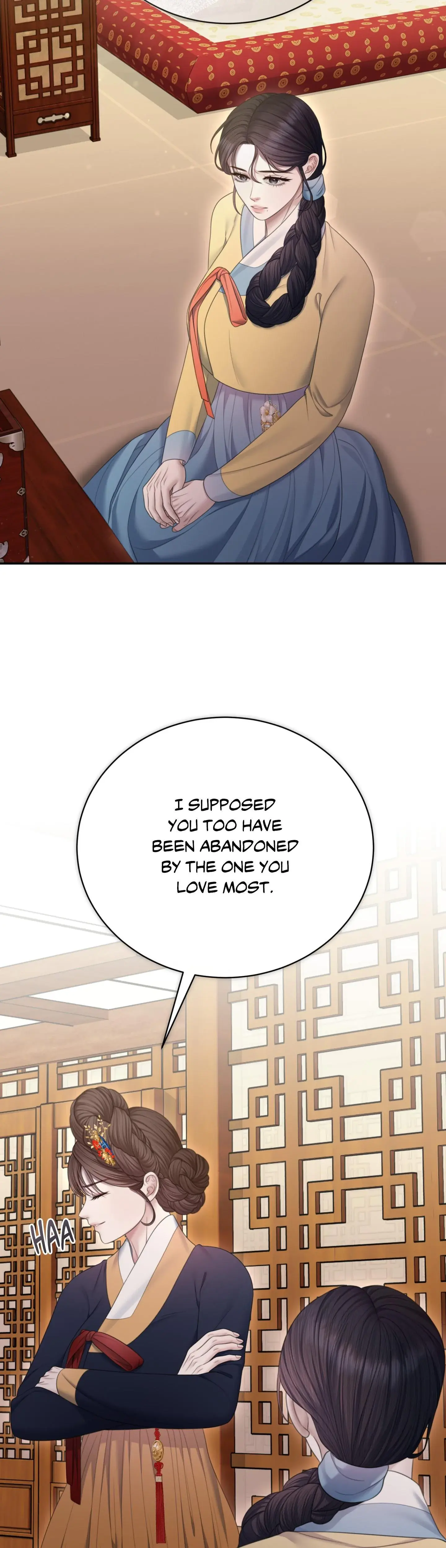 Requiem Of The Scarlet Name Chapter 14 - Page 32