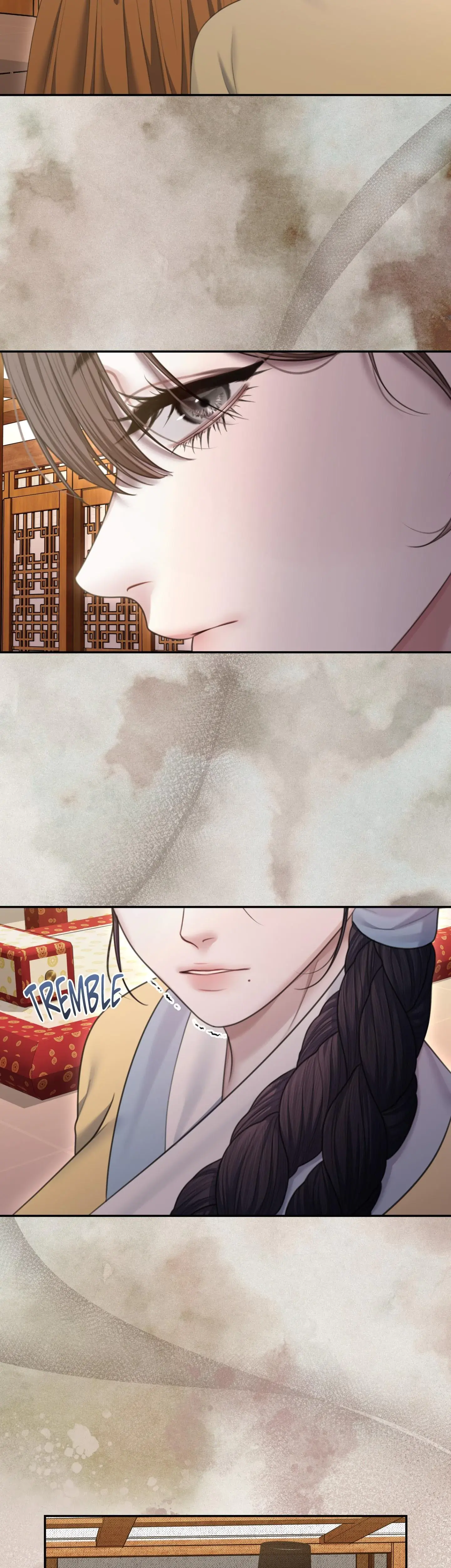 Requiem Of The Scarlet Name Chapter 14 - Page 33