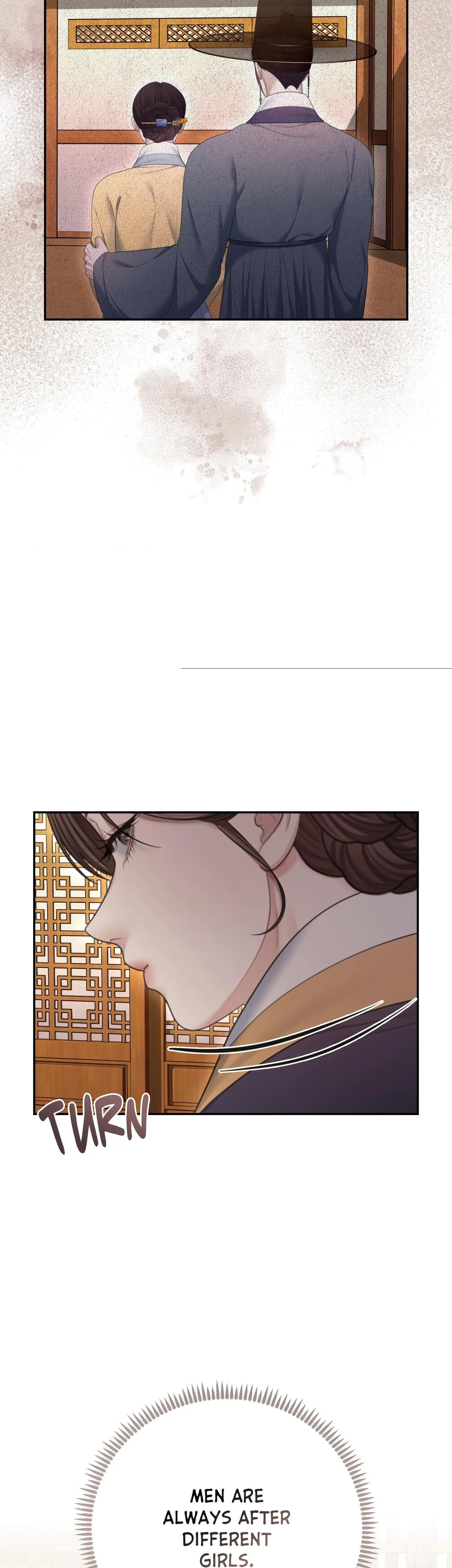 Requiem Of The Scarlet Name Chapter 14 - Page 34