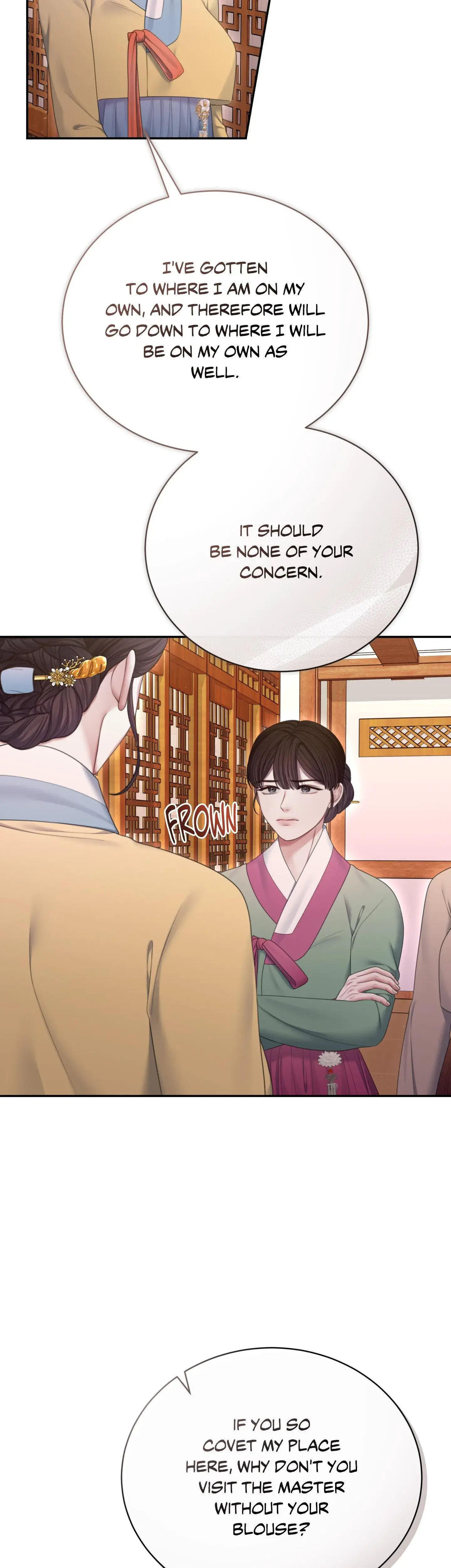 Requiem Of The Scarlet Name Chapter 14 - Page 4