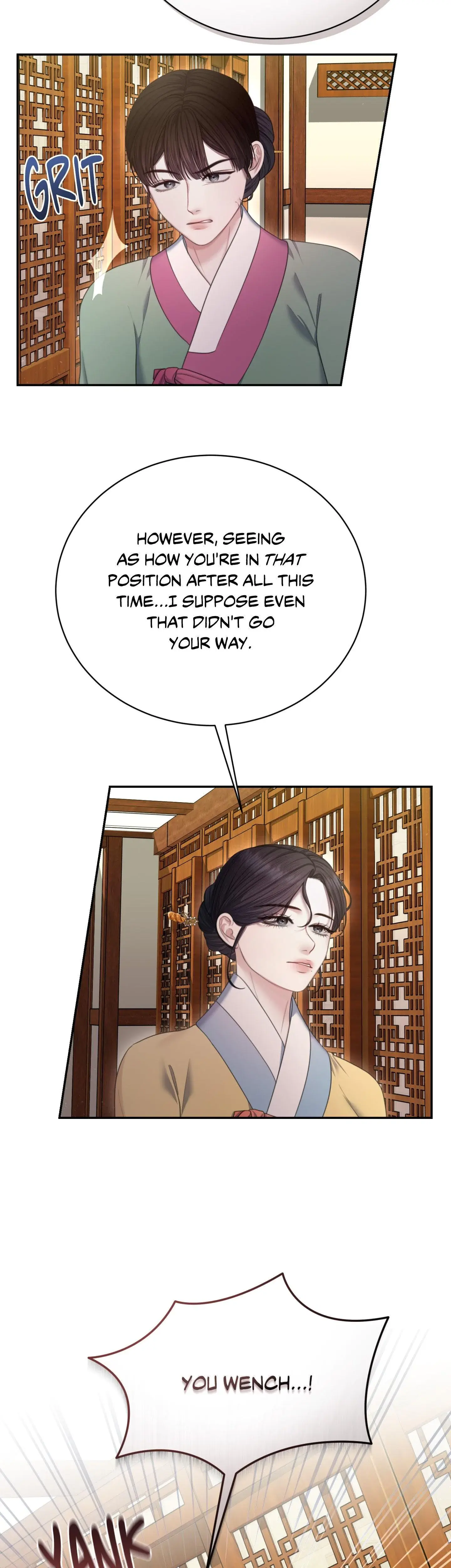 Requiem Of The Scarlet Name Chapter 14 - Page 5