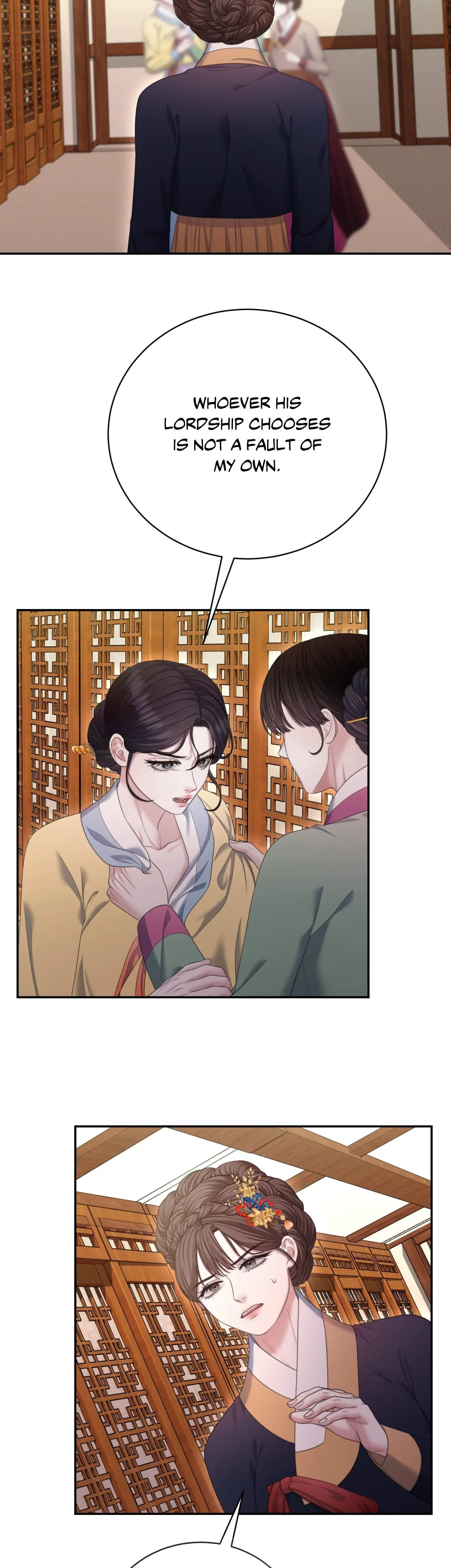 Requiem Of The Scarlet Name Chapter 14 - Page 7